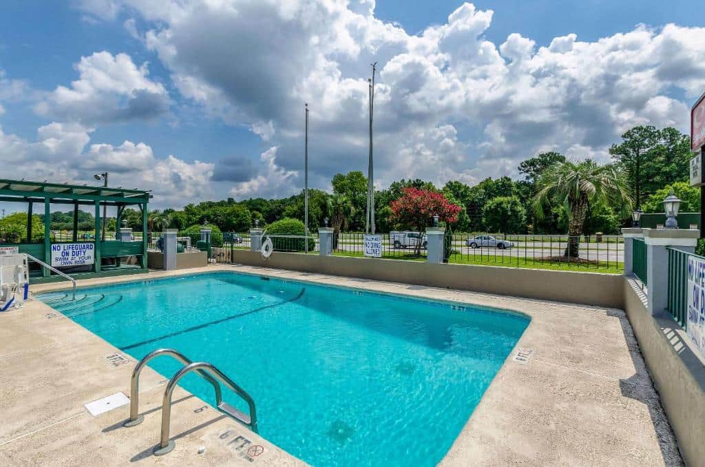Econo Lodge Goose Creek
