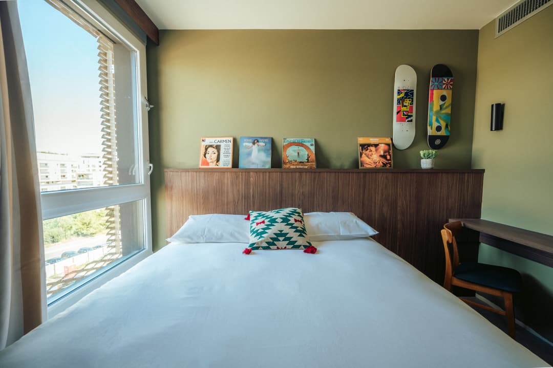 JOST Hotel Montpellier Centre St Roch