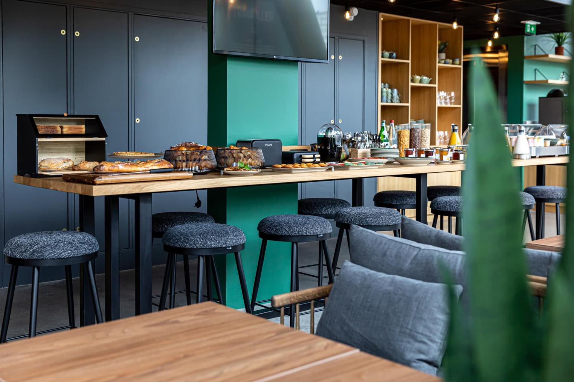 Best Western M-Treize Paris Asnières