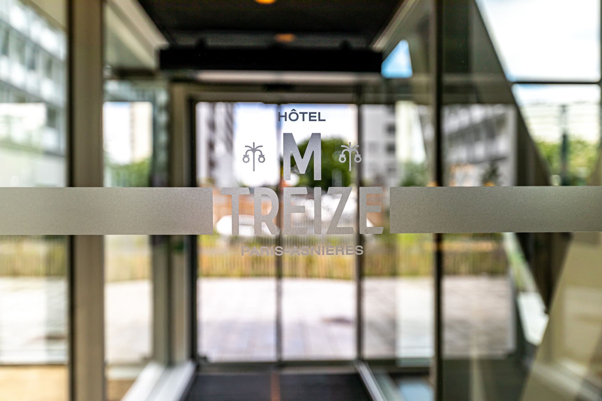 Best Western M-Treize Paris Asnières