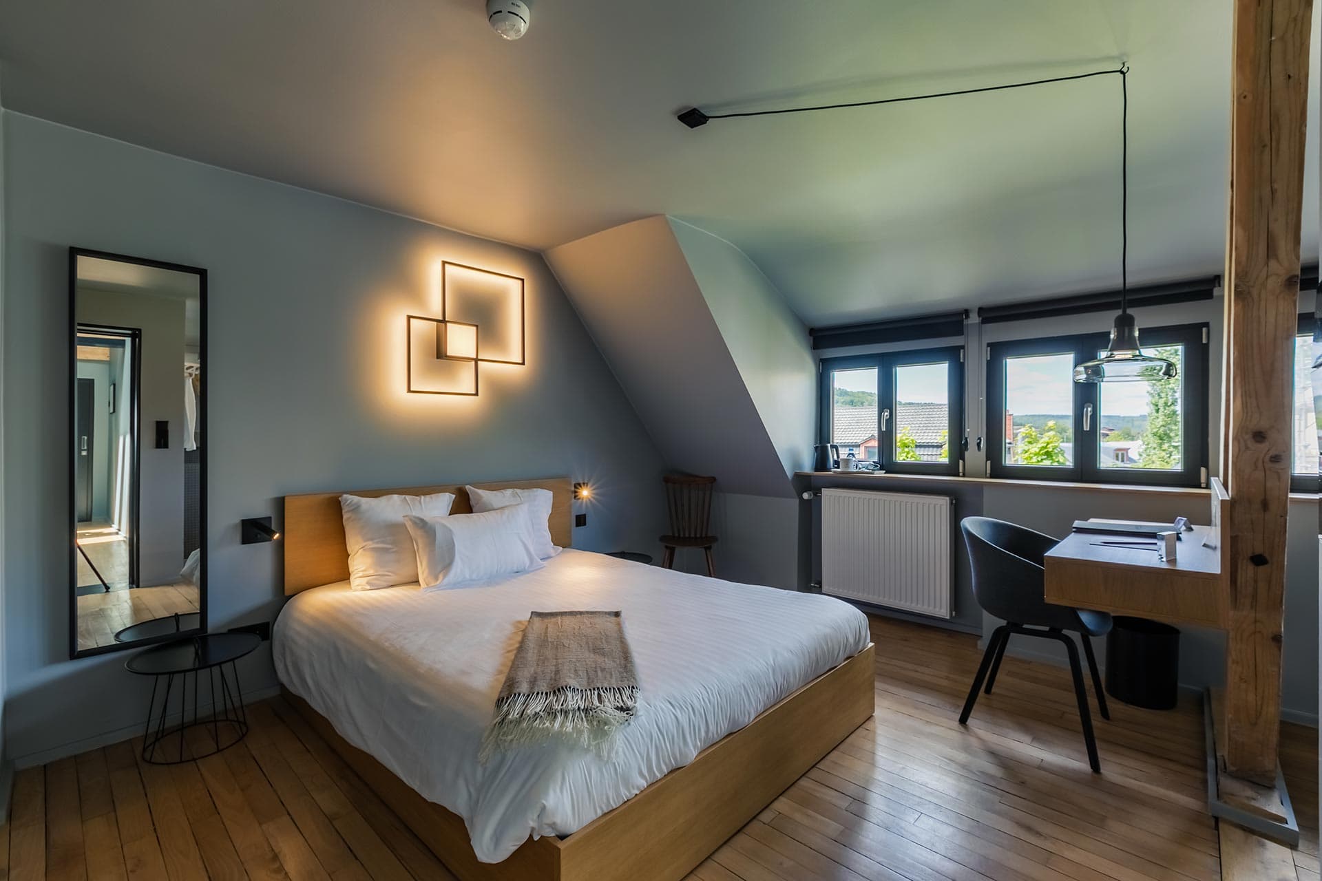 Hostellerie du Grünewald