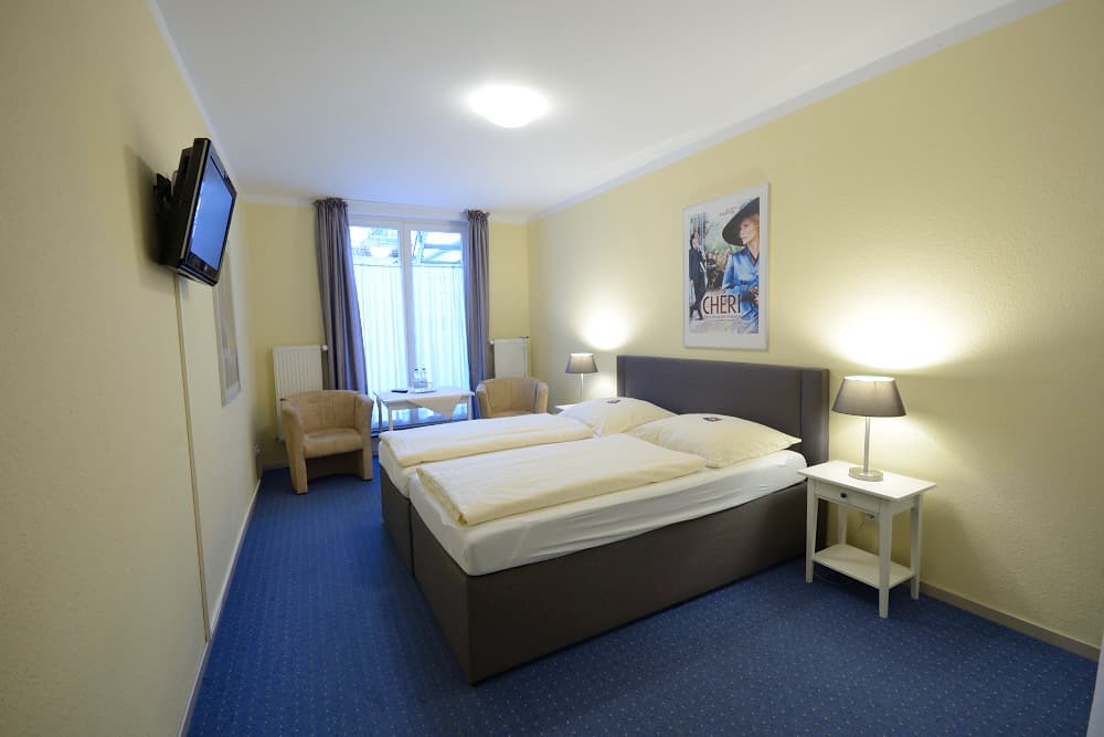 ALPHA Hotel Garni