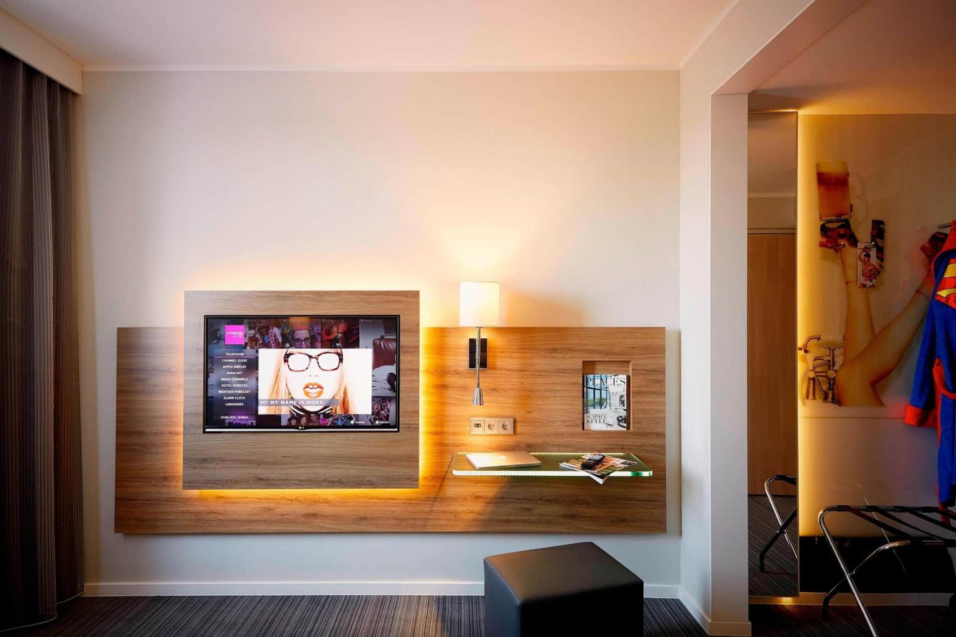 Moxy Munich Airport