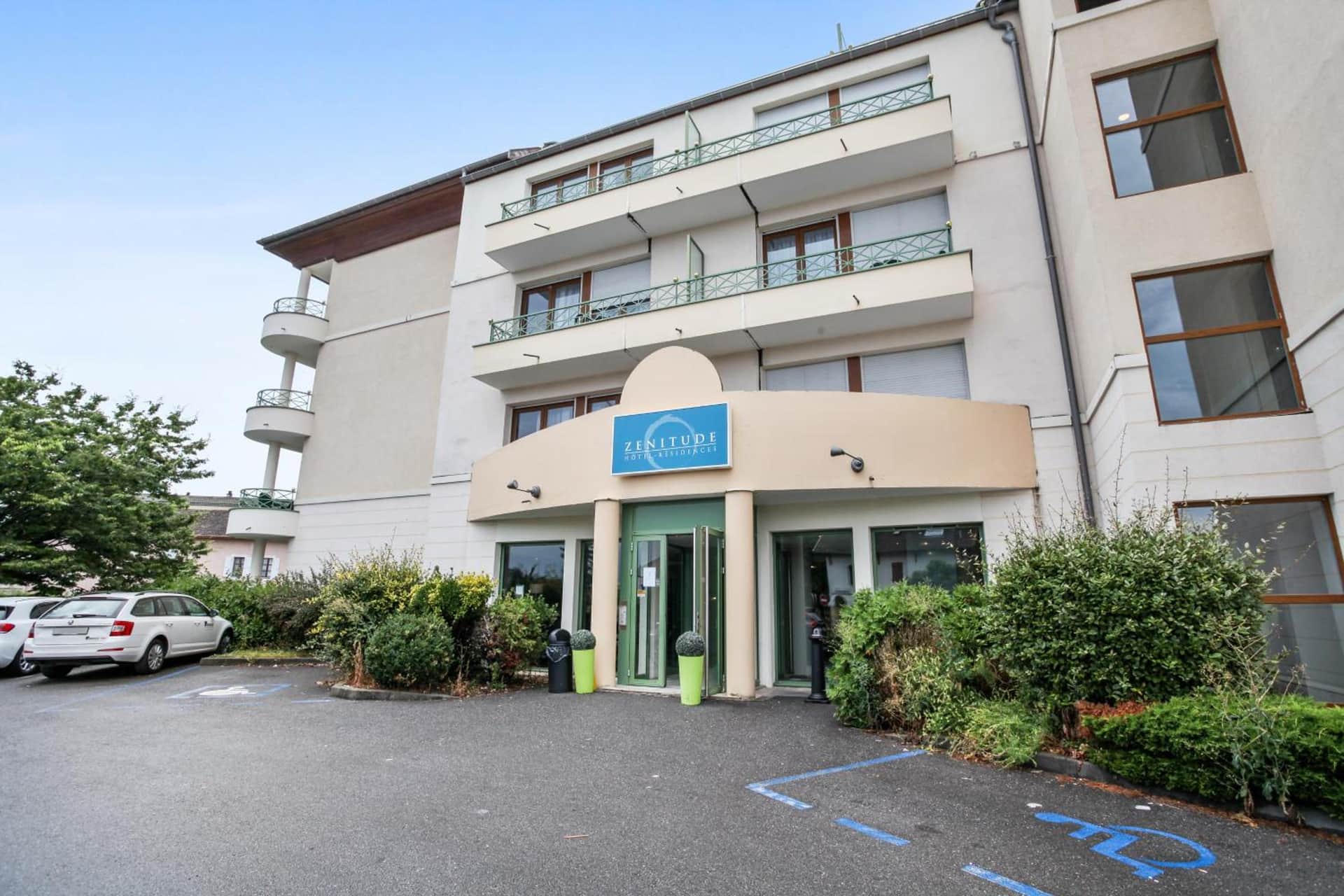 Quality Aparthotel Divonne - Portes de Genève