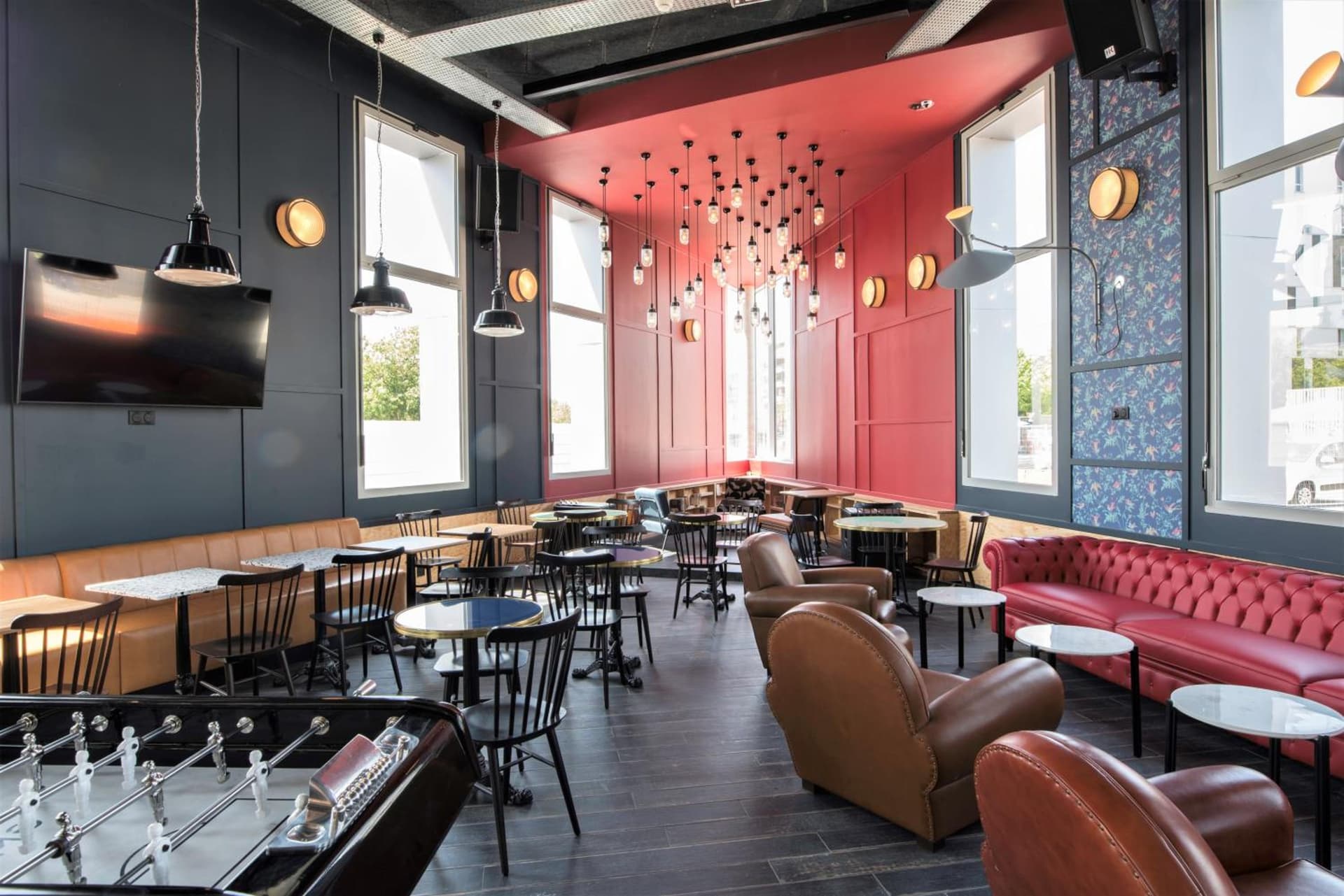 Eklo Hotels Bordeaux Centre Bastide