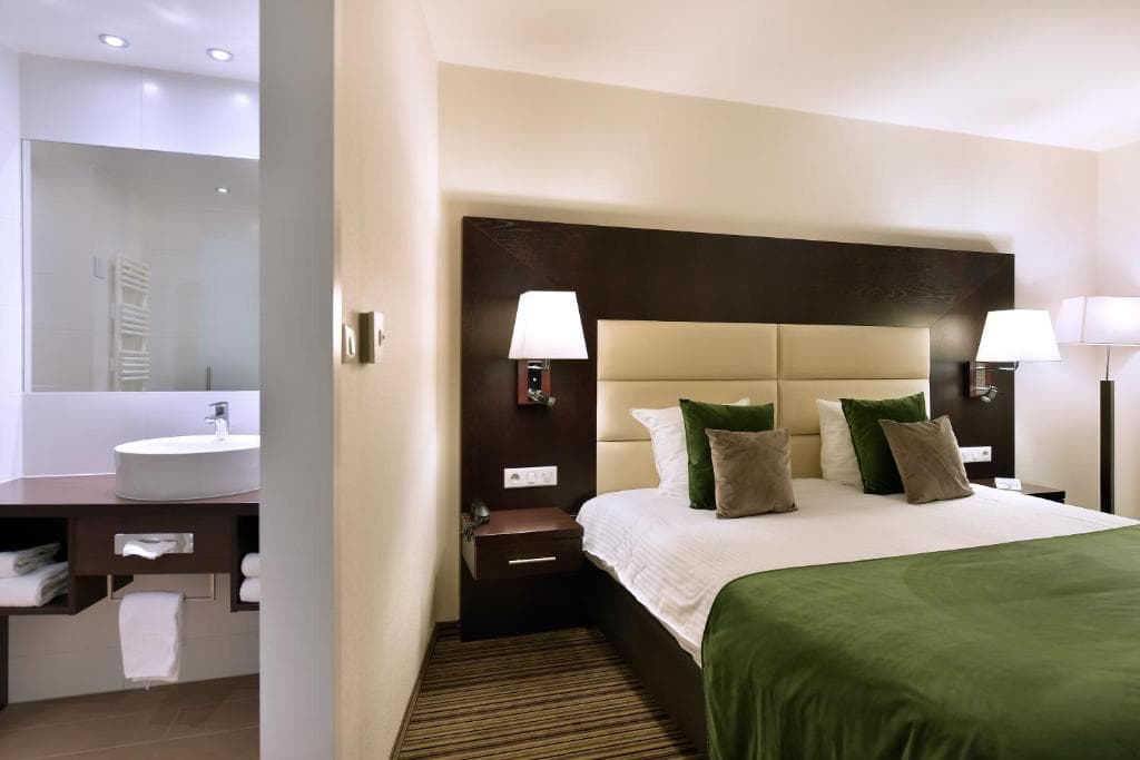 Van Der Valk Hotel Charleroi Airport