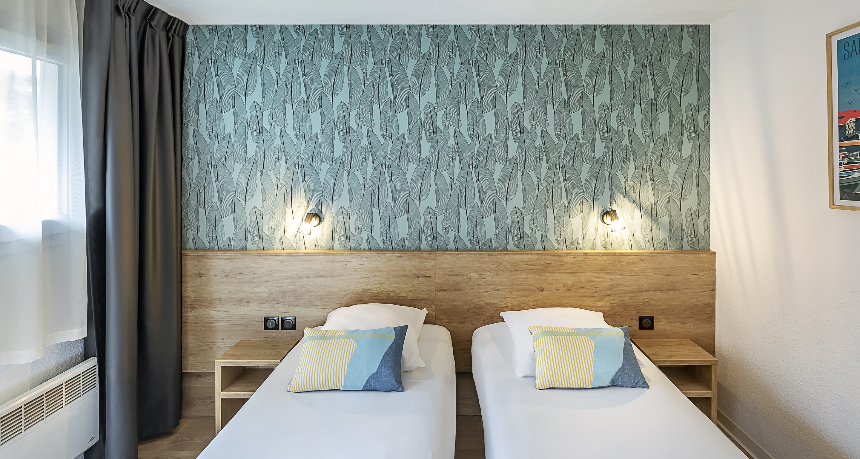 Ostal Hôtel Pau Université