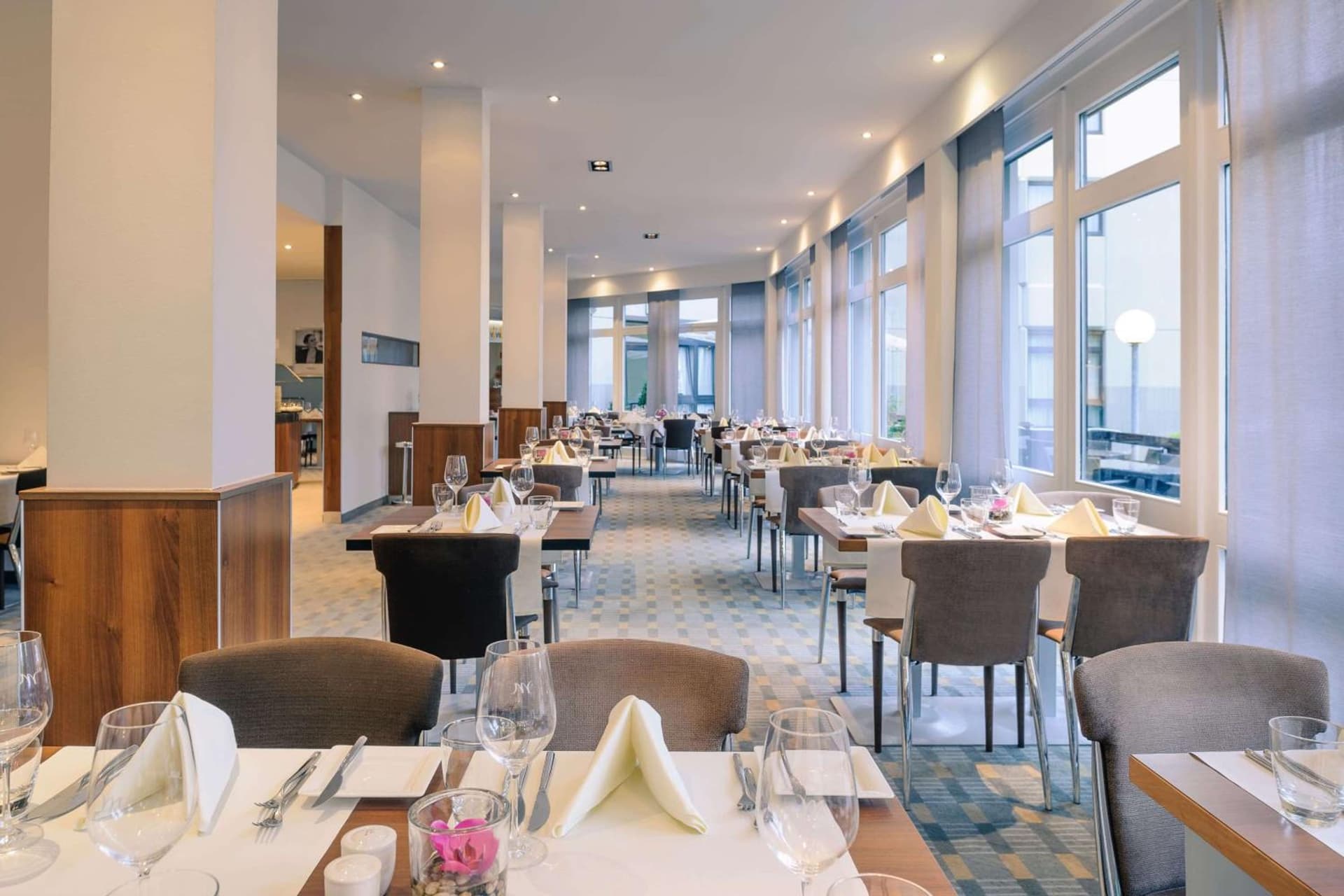 Vienna House Easy by Wyndham Frankfurt Airport