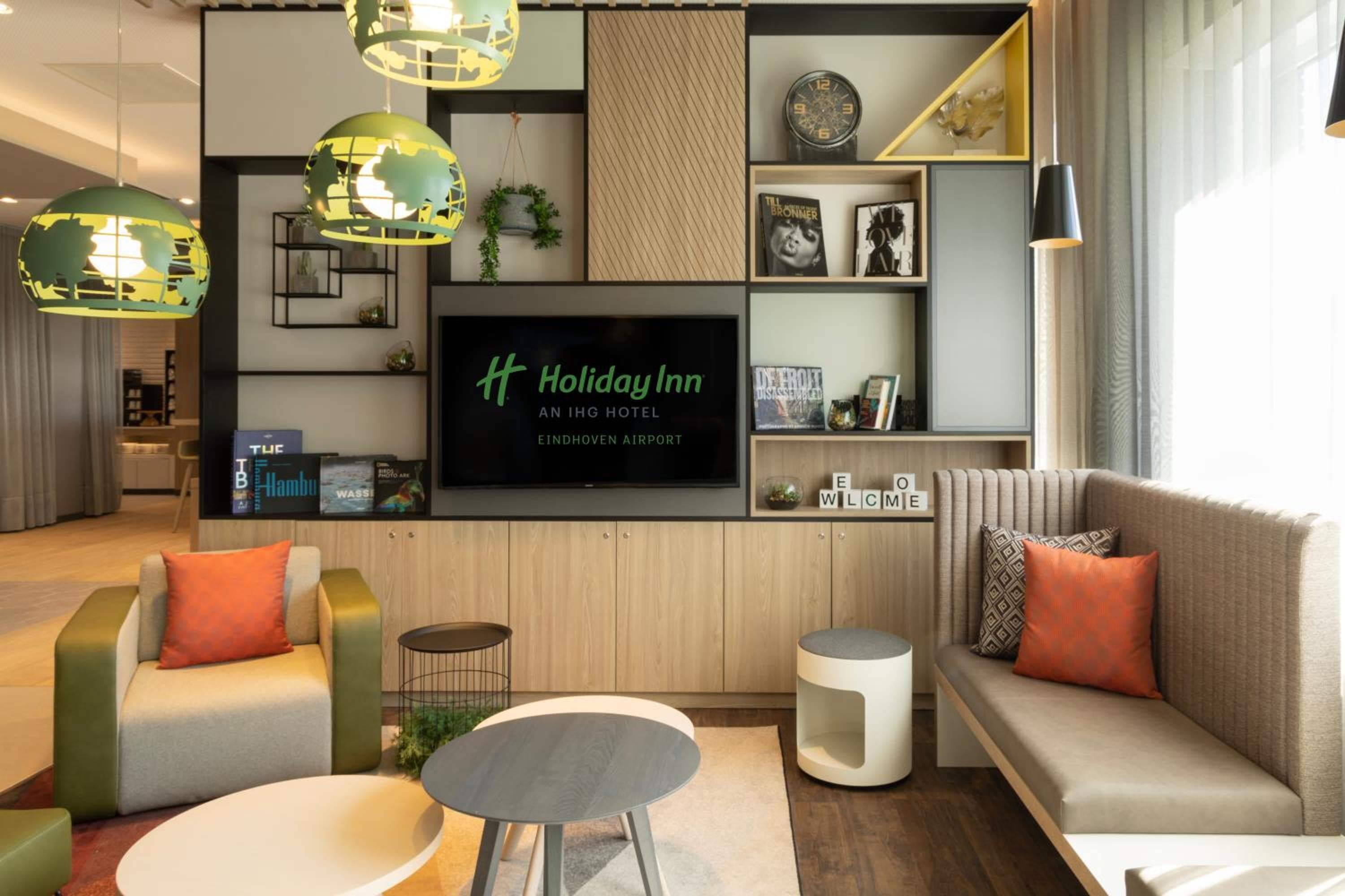 Holiday Inn - Eindhoven Airport, an IHG Hotel