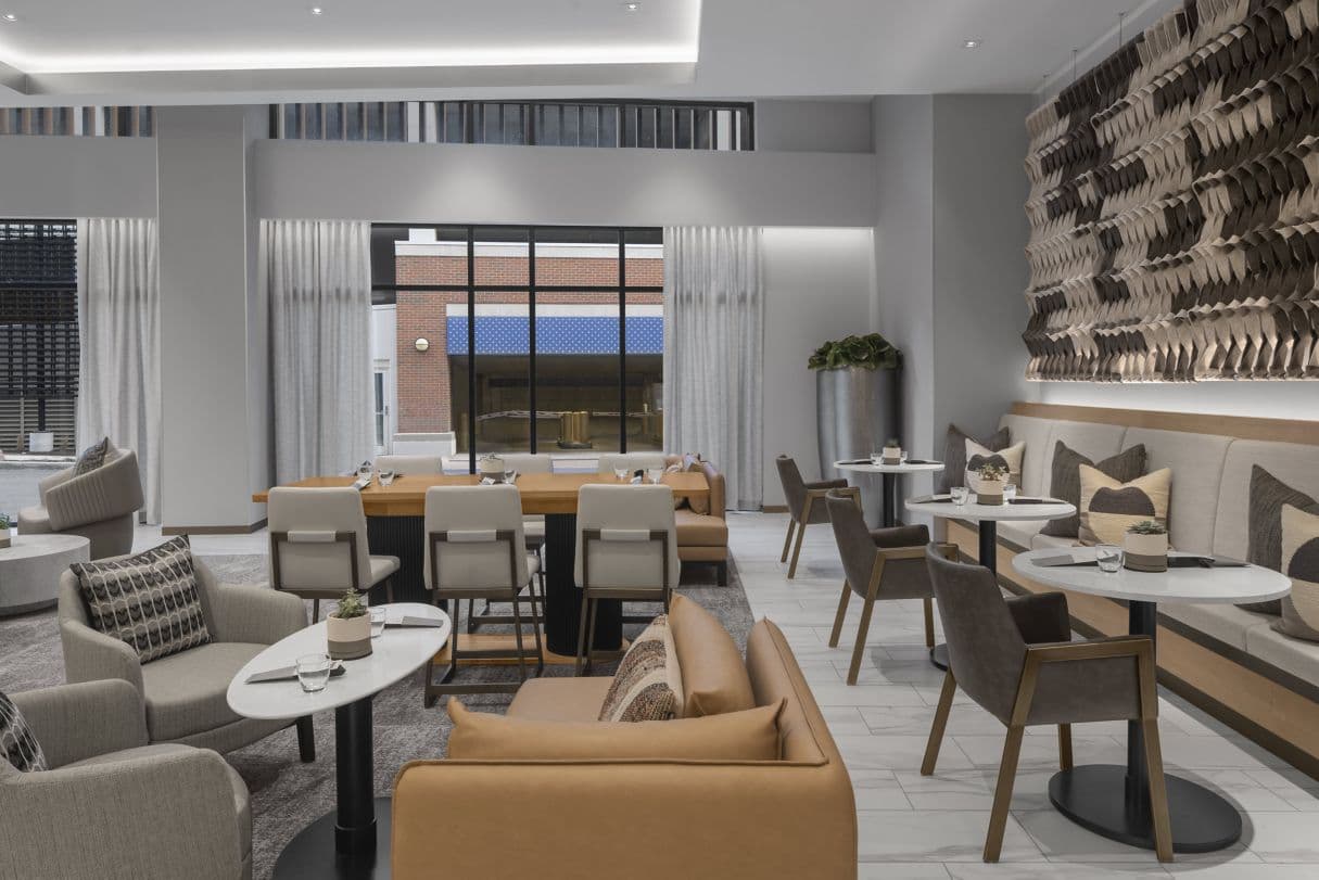 AC Hotel by Marriott St Louis Central West End