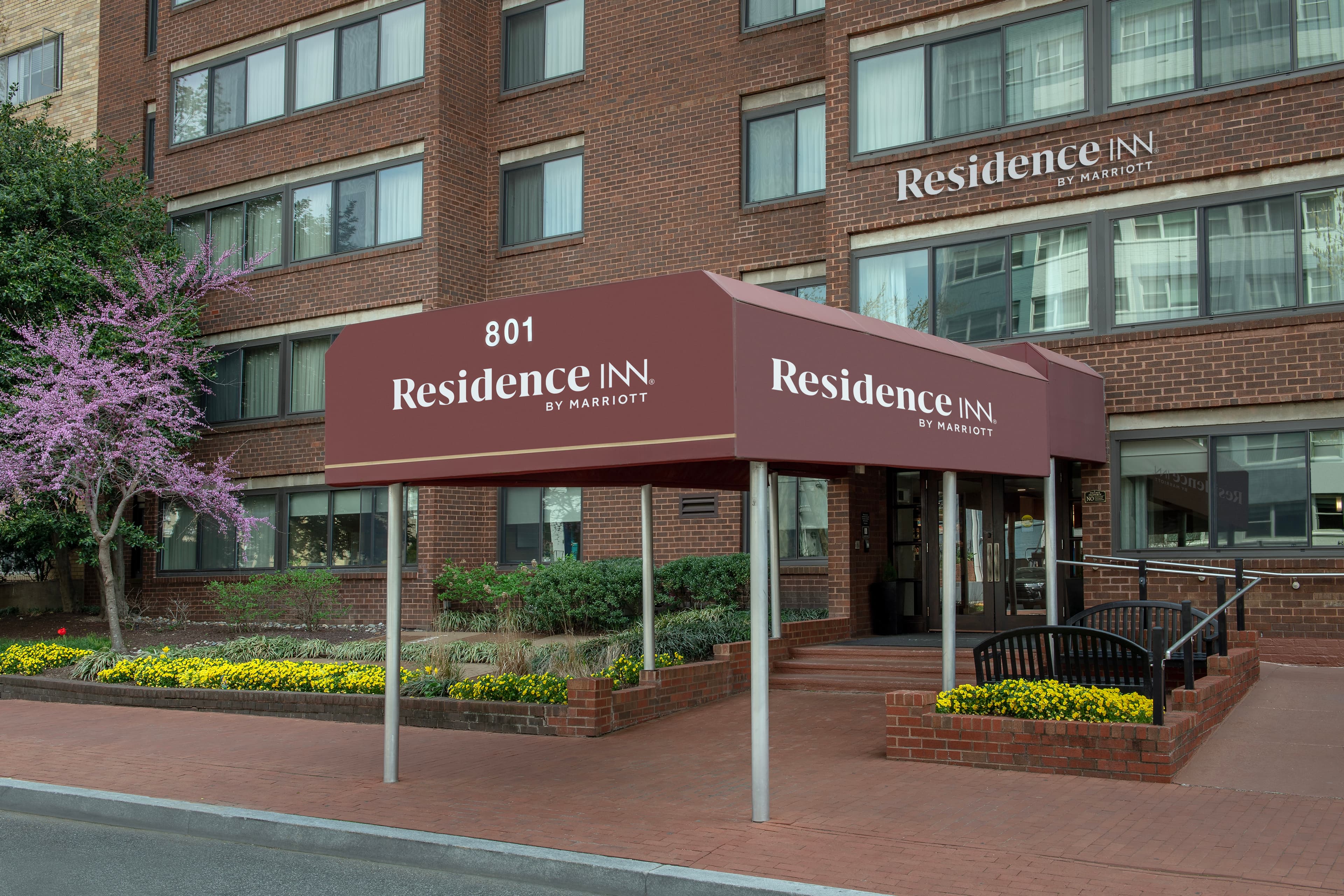 Residence Inn by Marriott Washington, DC/Foggy Bottom
