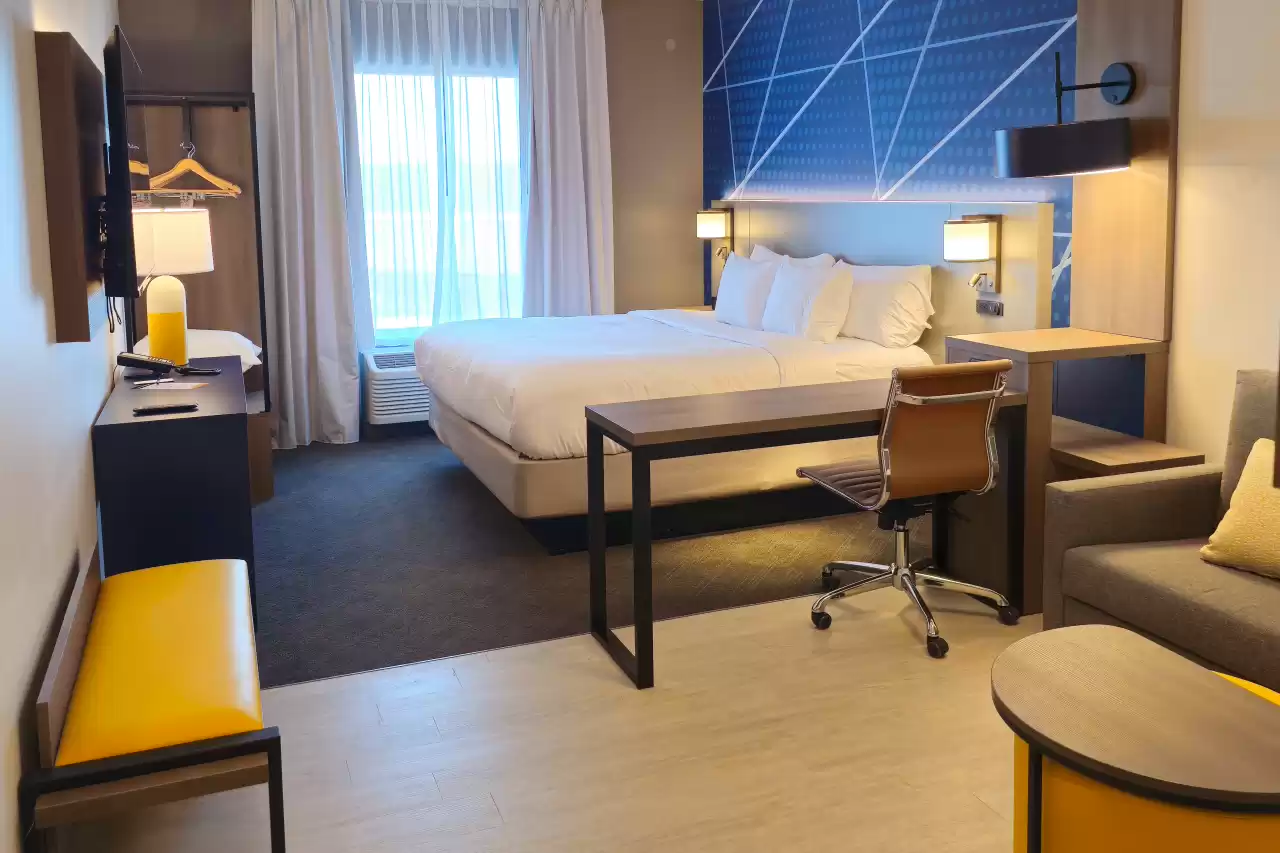 Comfort Inn & Suites at Sanford Sports Complex