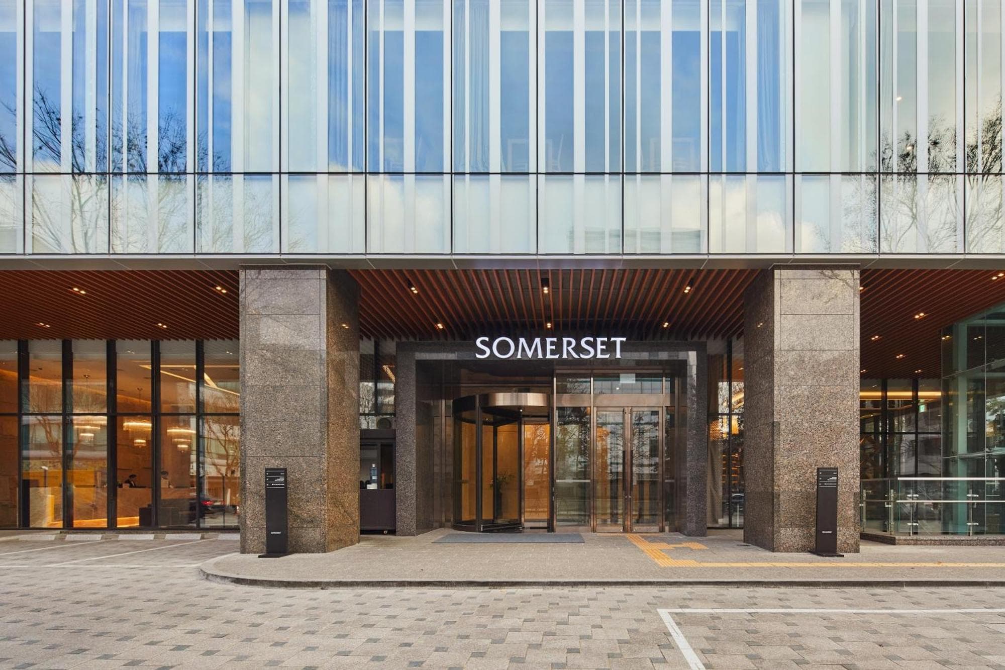 Somerset Central Bundang 서머셋 센트럴 분당