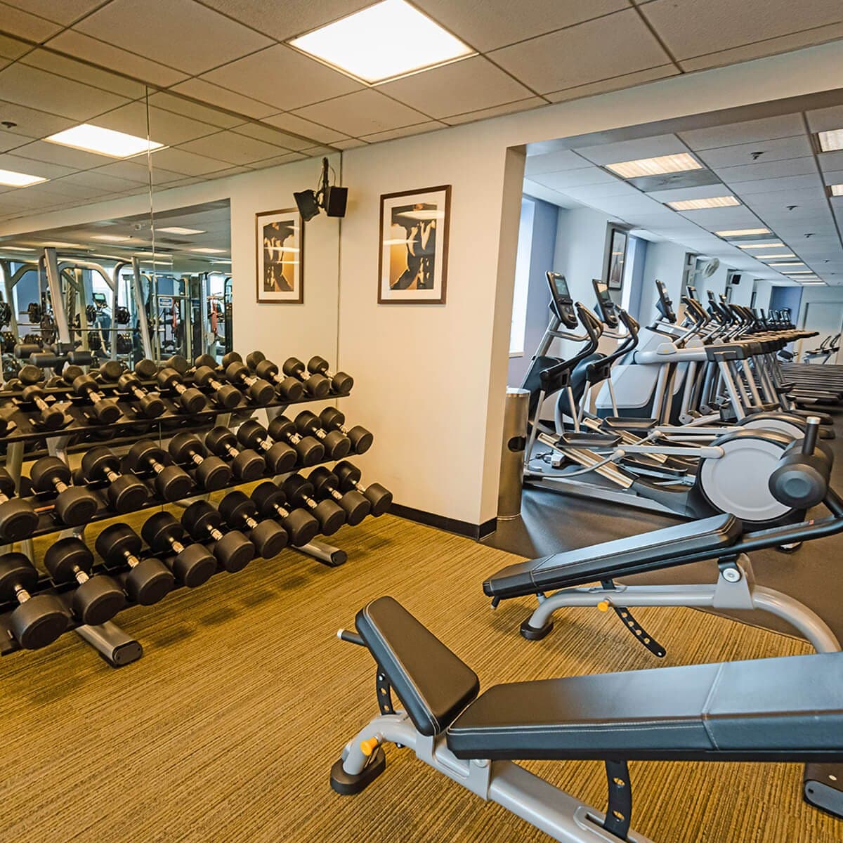 Hotel Nikko San Francisco