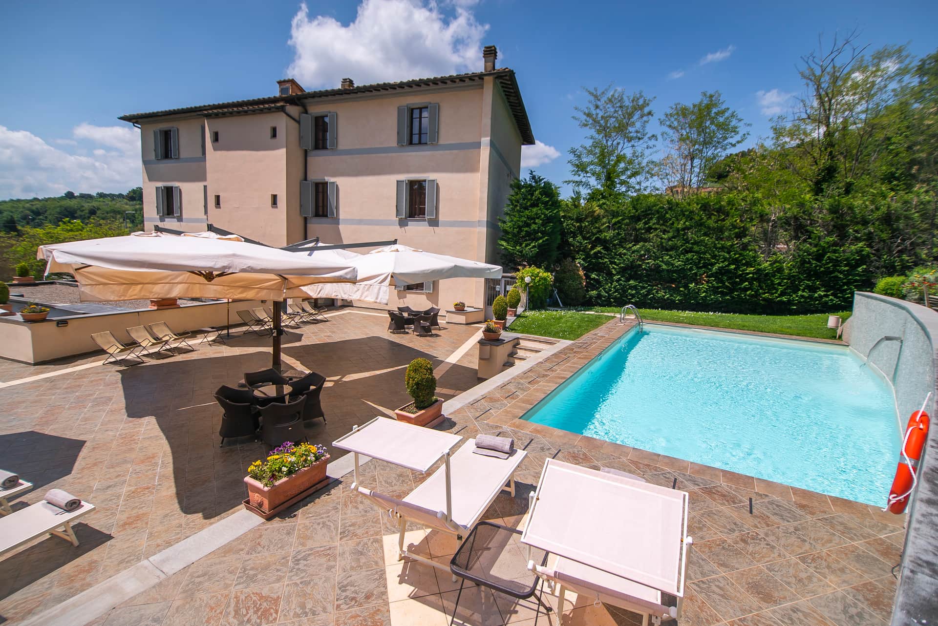 Hotel la Colonna