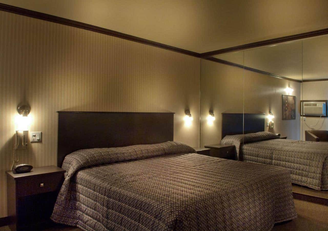 Motel Ideal Ste-Rose