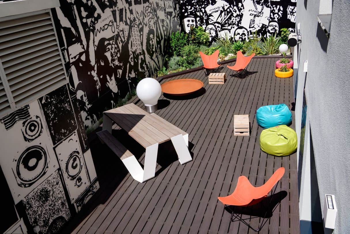 Moxy Lisbon City