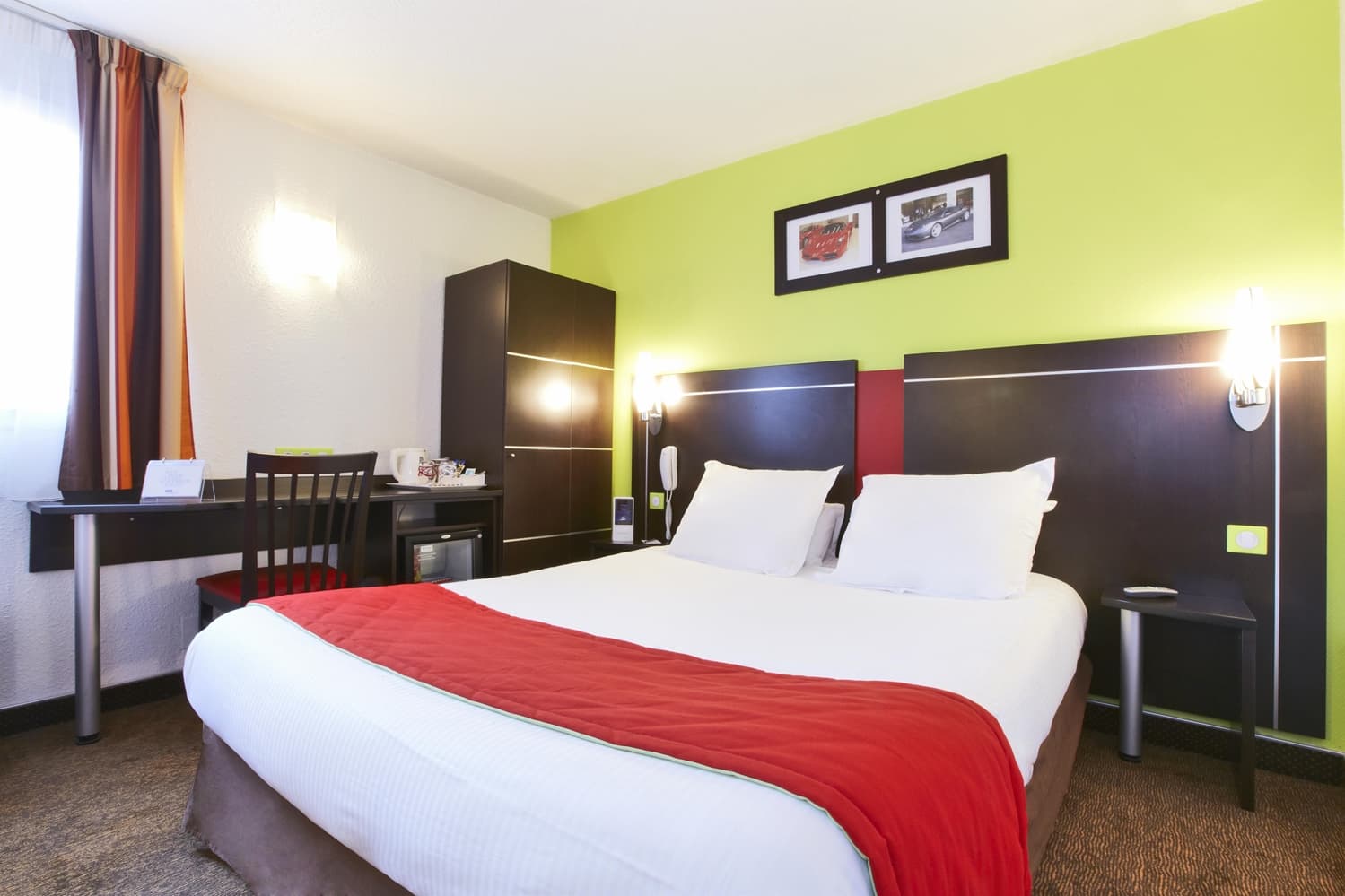Enzo Hotels Reims Tinqueux By Kyriad Direct