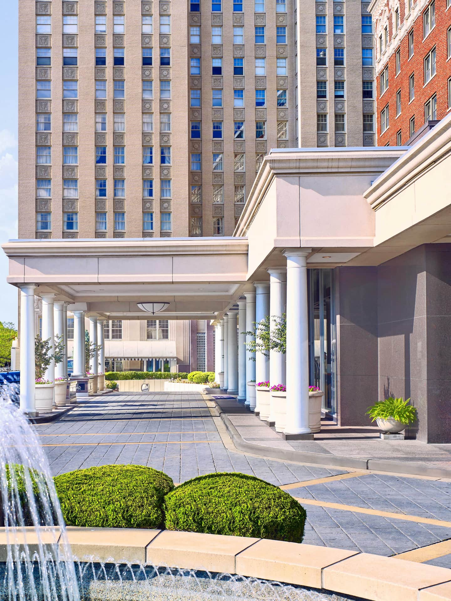 The Chase Park Plaza Royal Sonesta St. Louis