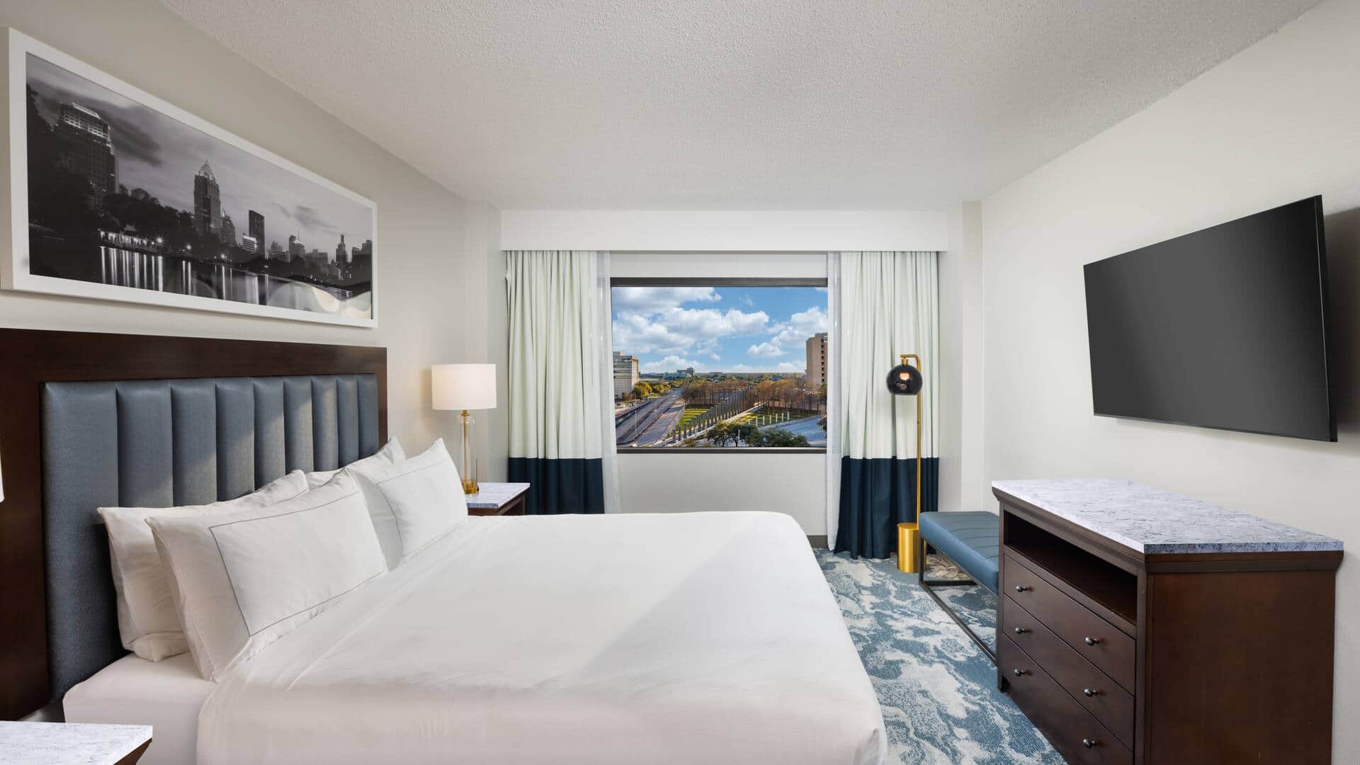 Doubletree By Hilton Houston Medical Center Hotel & Suites