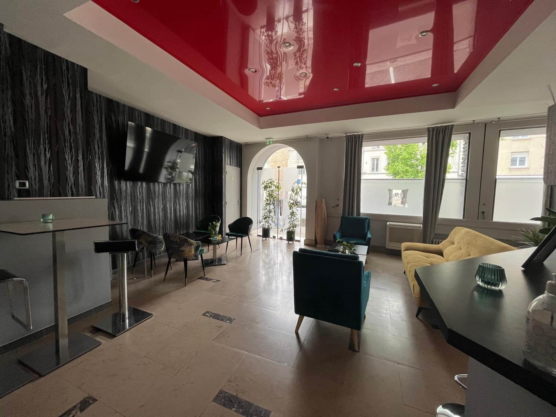 Grand hôtel Niort Centre