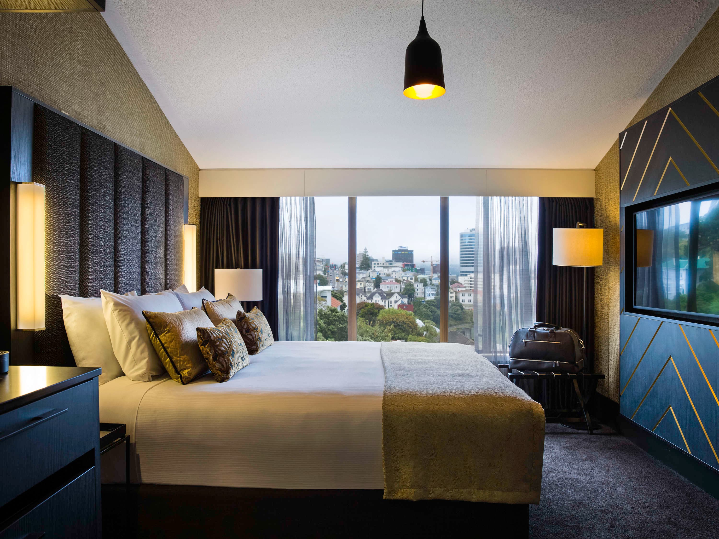 Mövenpick Hotel Wellington