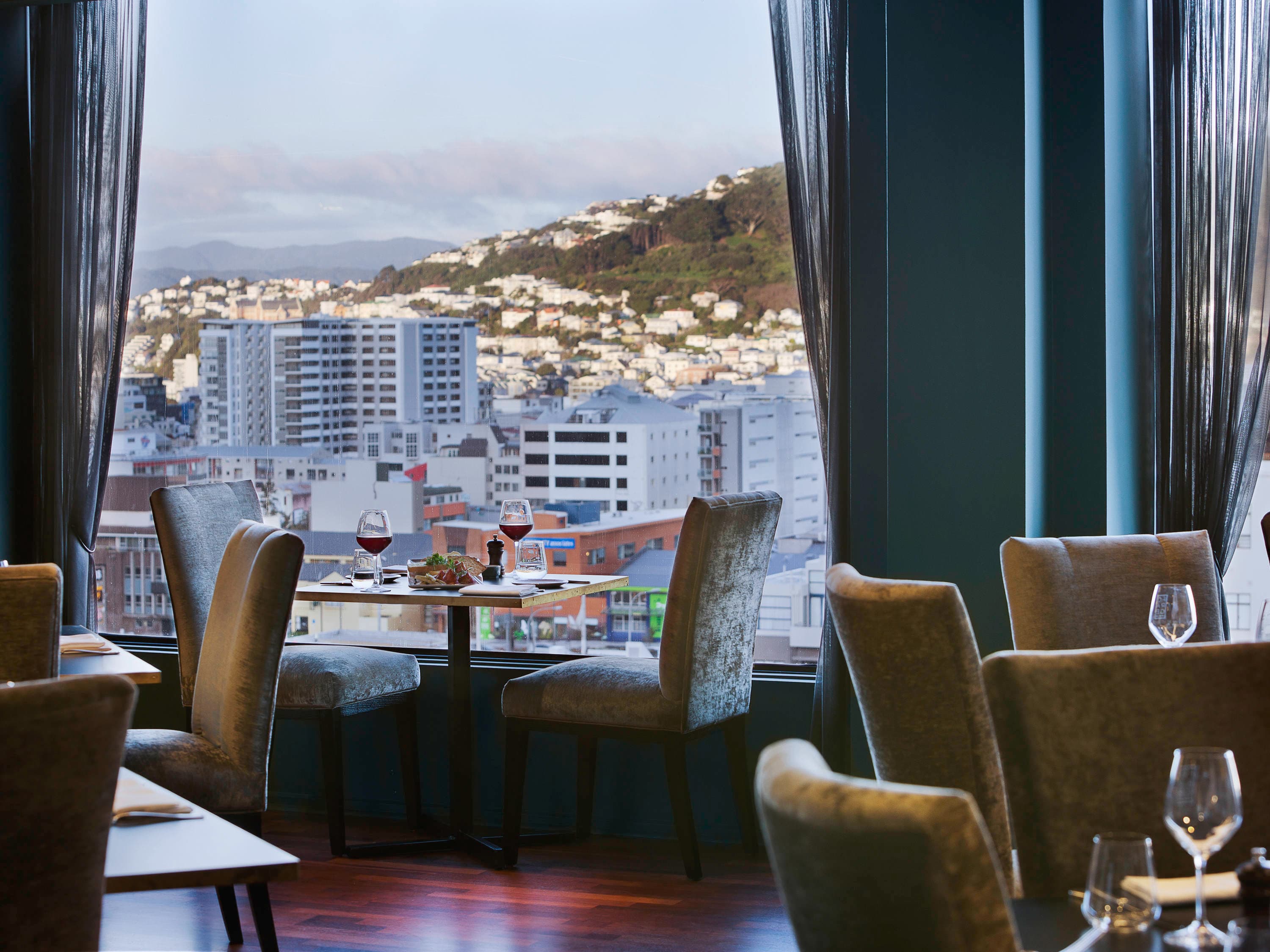 Mövenpick Hotel Wellington