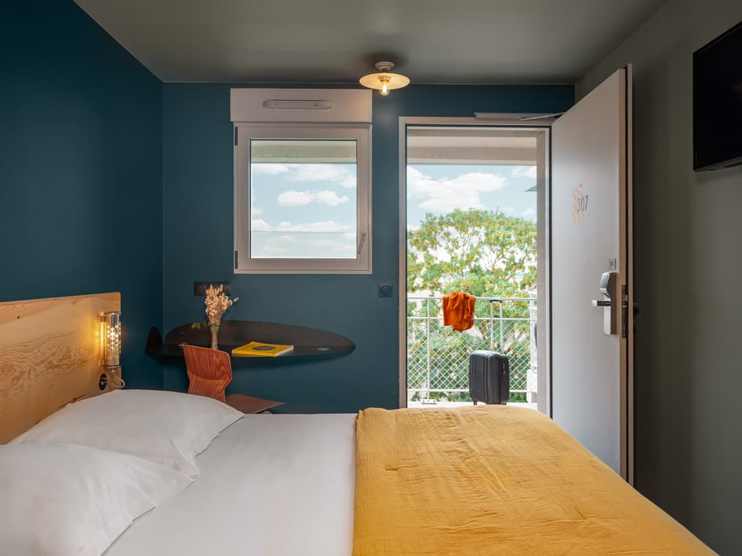 Eklo Hotels Paris Roissy CDG Aéroport