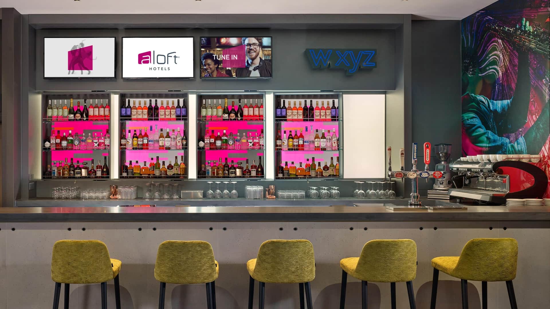 Aloft Birmingham Eastside