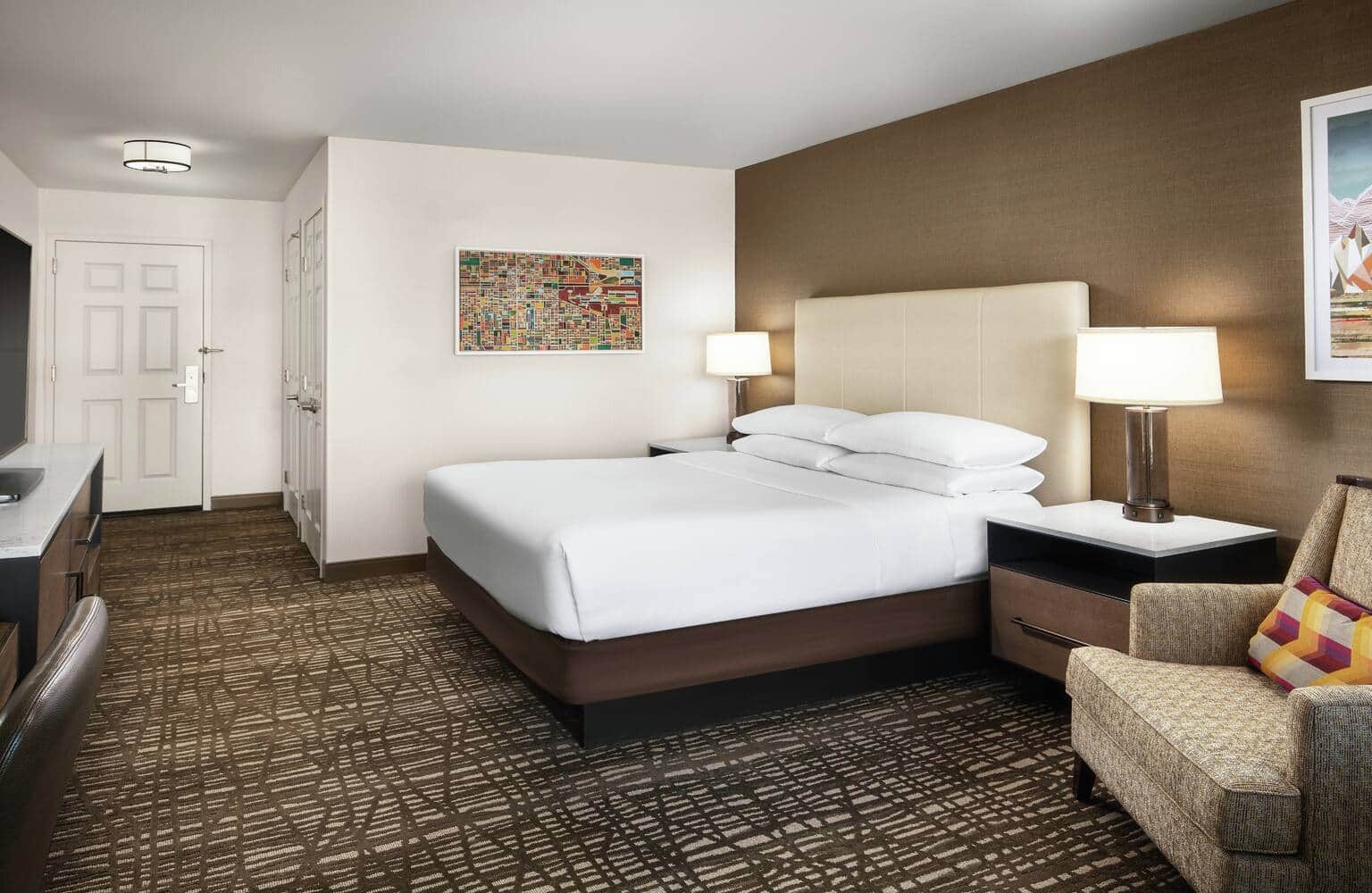 DoubleTree by Hilton Ontario Airport
