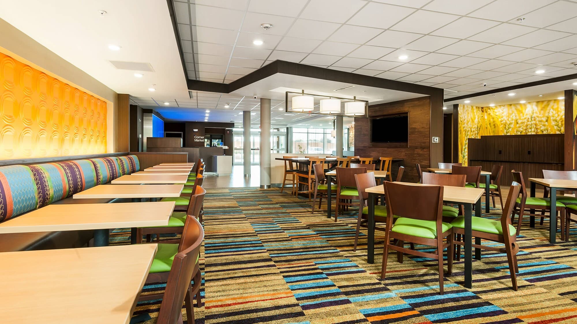Fairfield Inn by Marriott Houston Northwest/Willowbrook