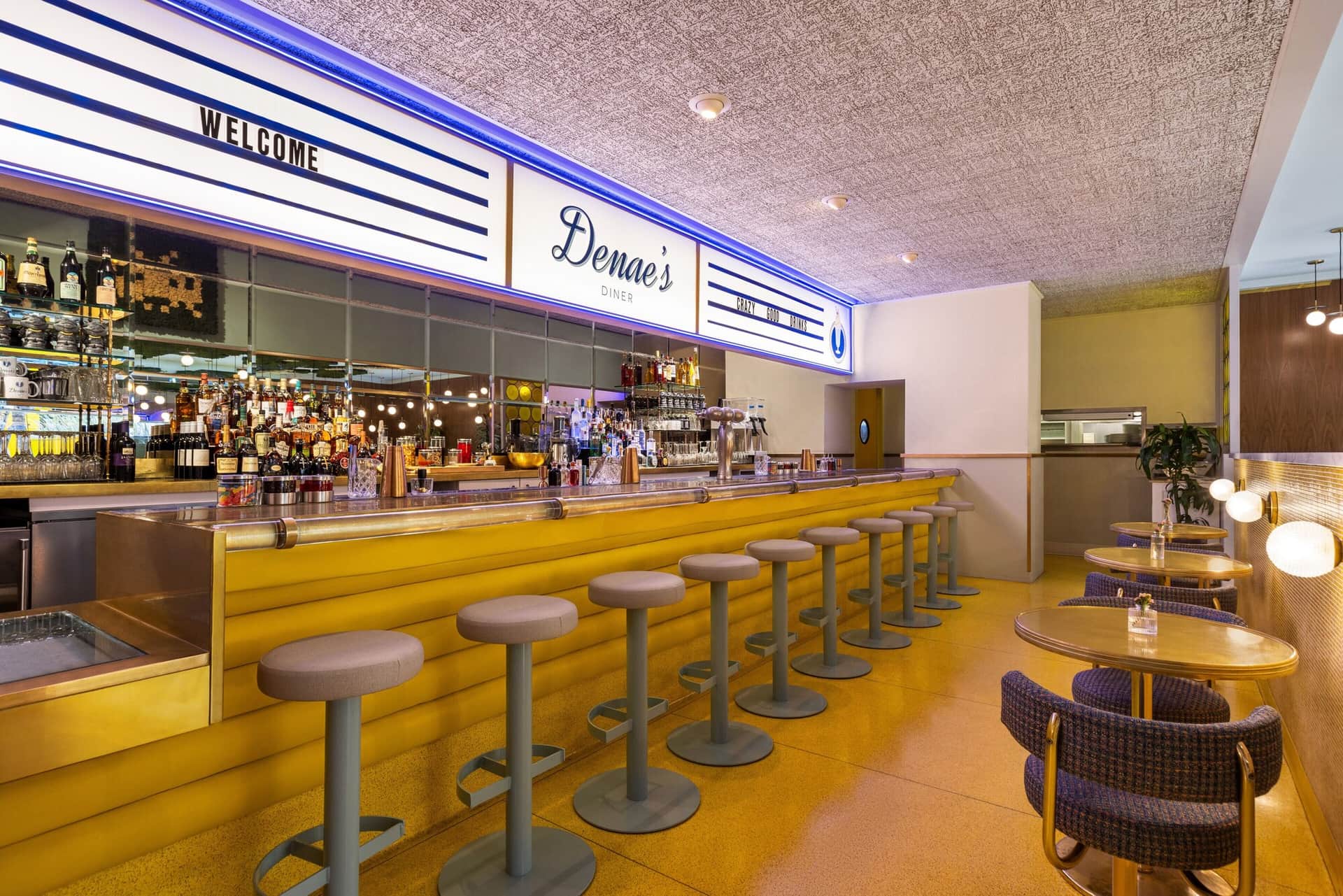 The Delphi Hotel
