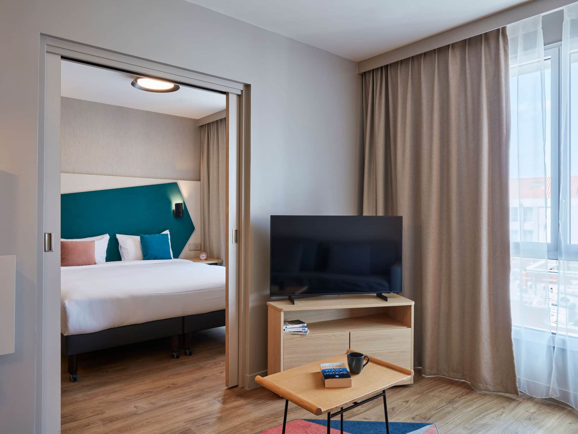 Aparthotel Adagio Toulouse Centre La Grave