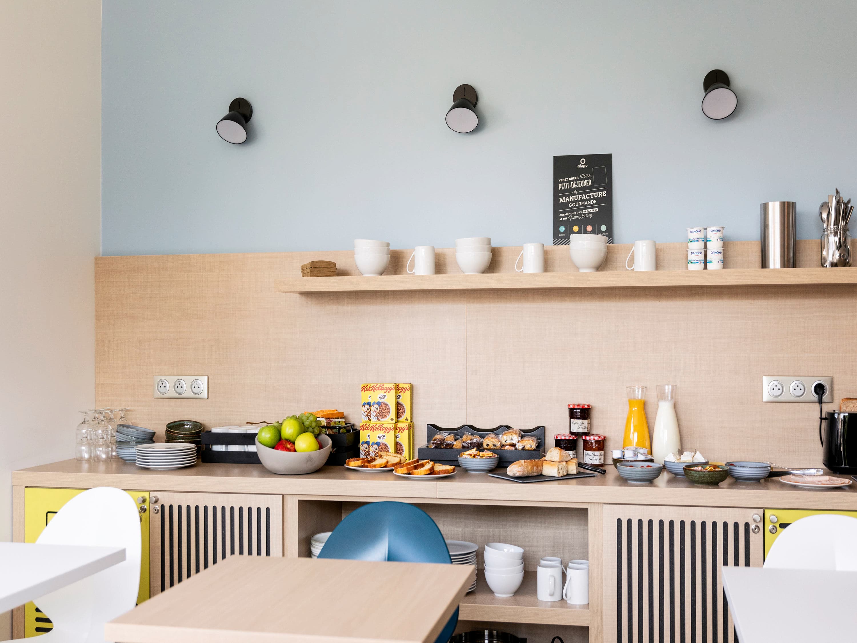 Adagio Access Nogent-sur-Marne Aparthotel