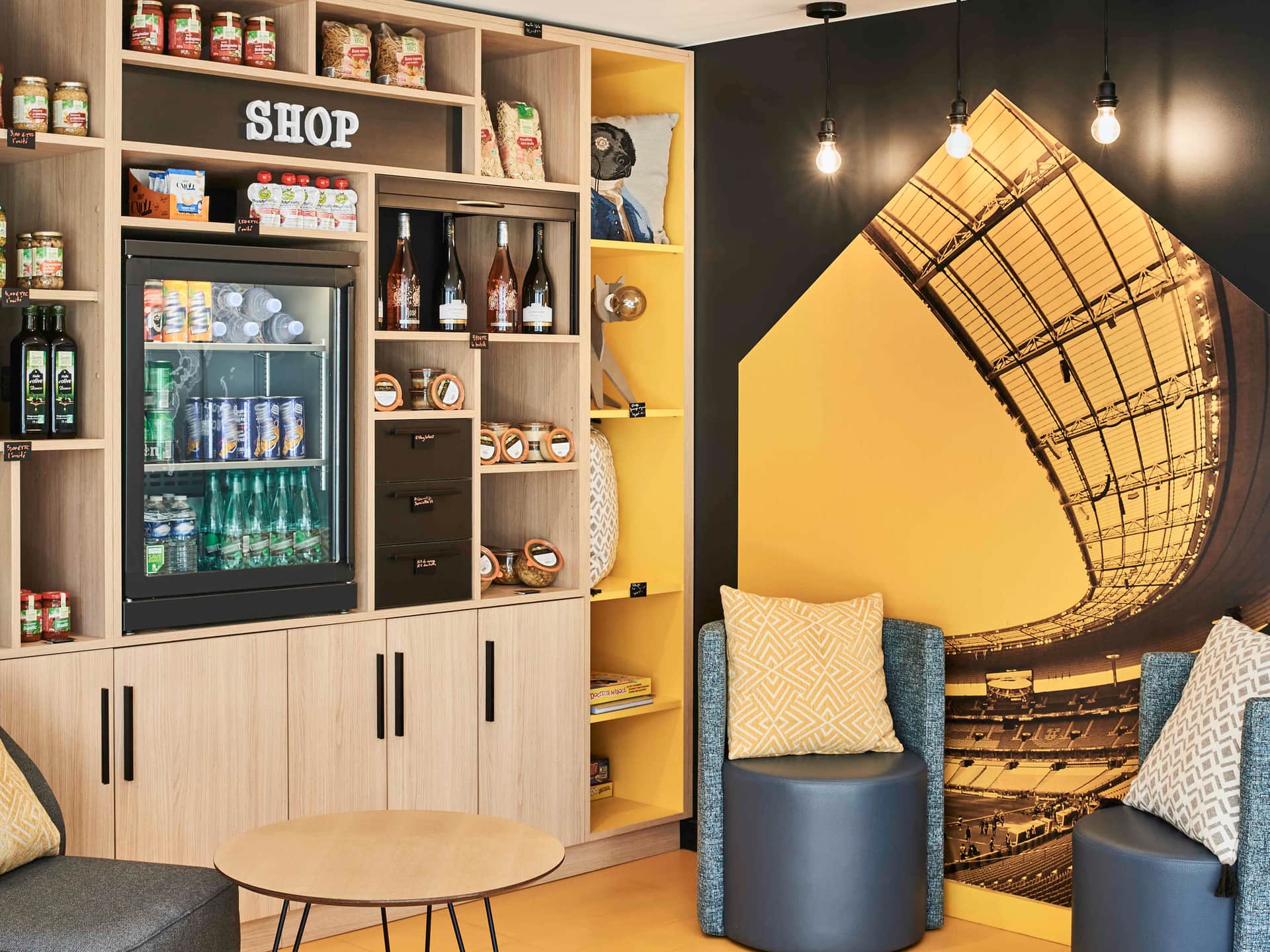 Adagio Access Paris Saint-Denis Pleyel Aparthotel