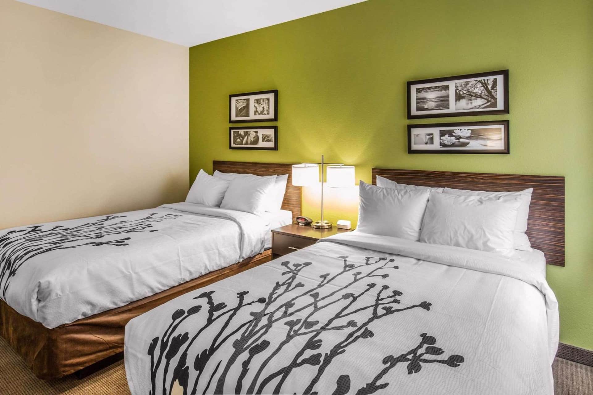 Sleep Inn Dallas Love Field-Medical District