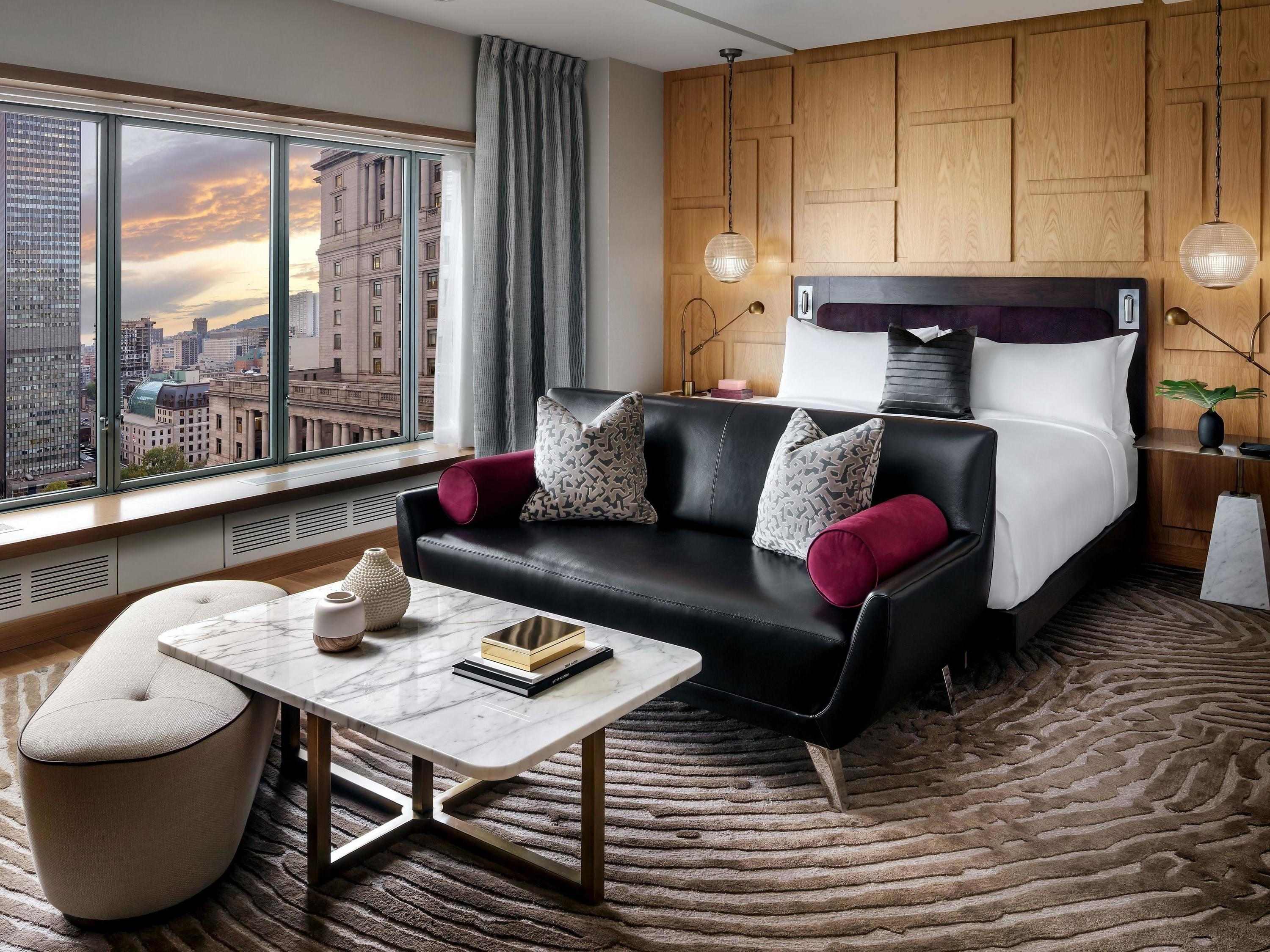 Fairmont The Queen Elizabeth