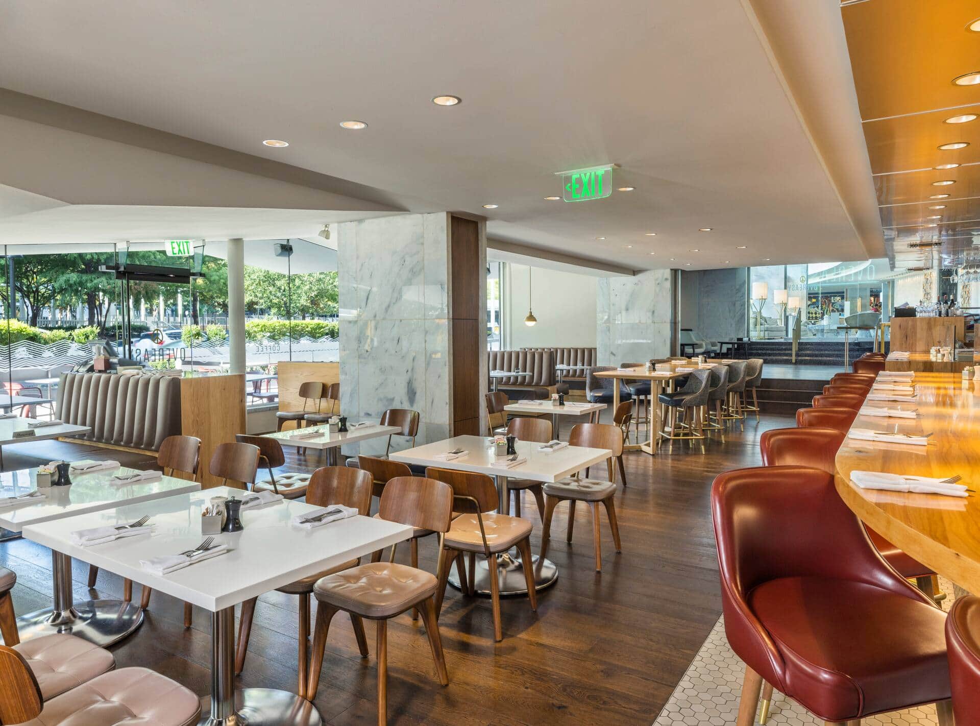 The Statler Dallas, Curio Collection By Hilton