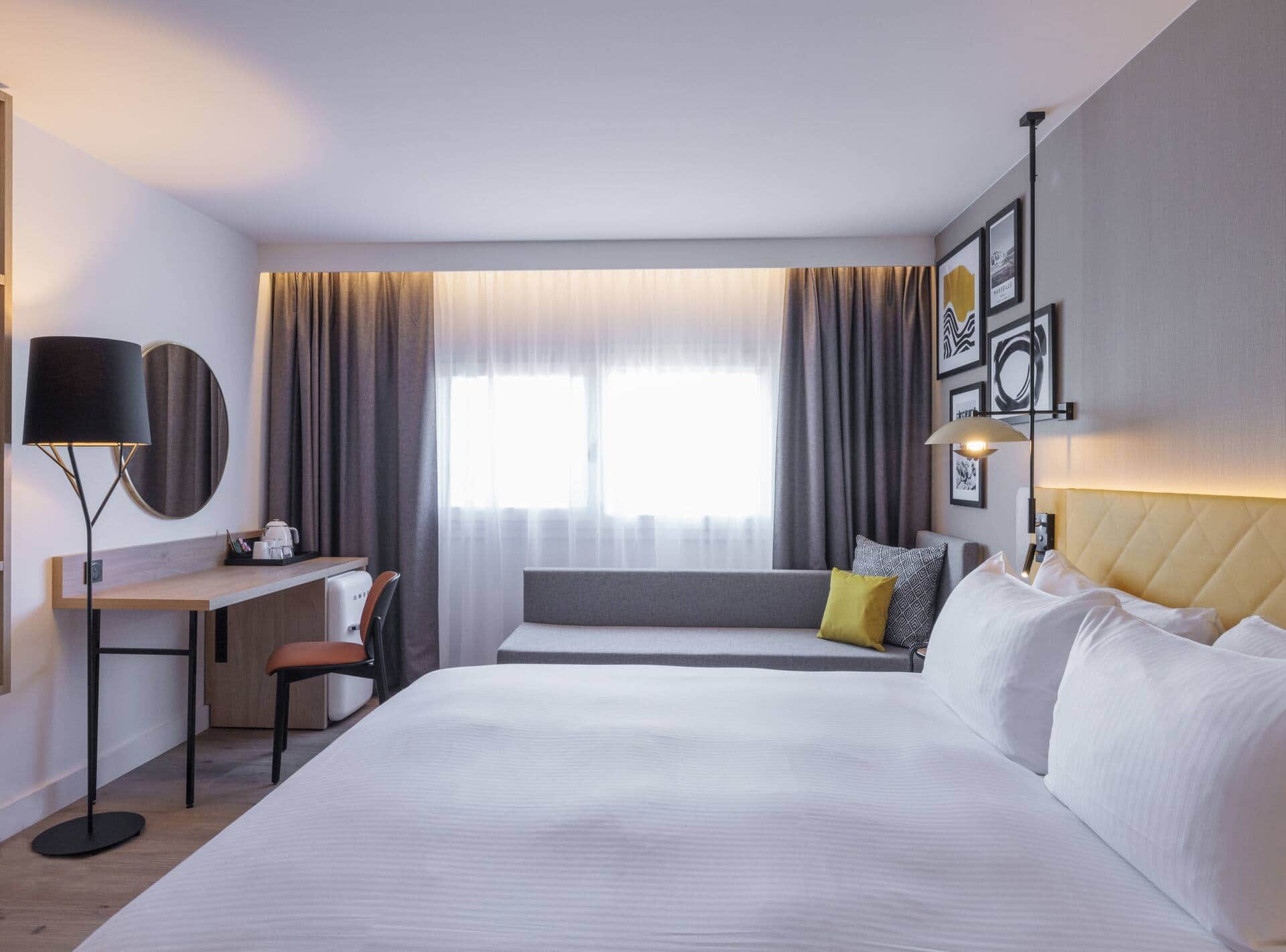 Hilton Garden Inn Marseille Provence Airport