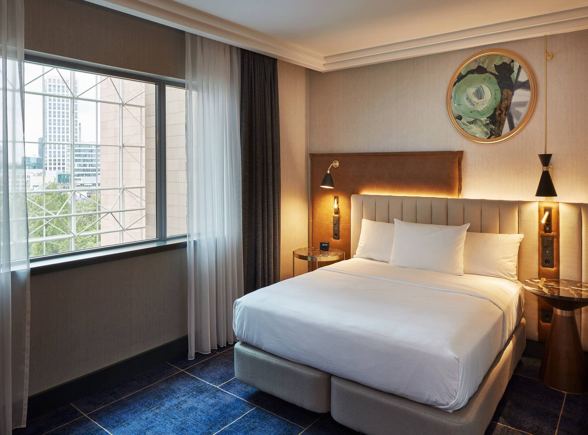 Hilton Frankfurt City Centre