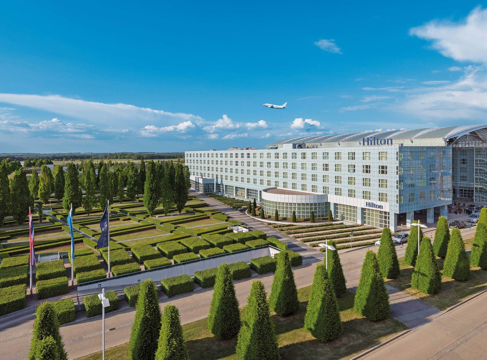 Hilton Munich Airport