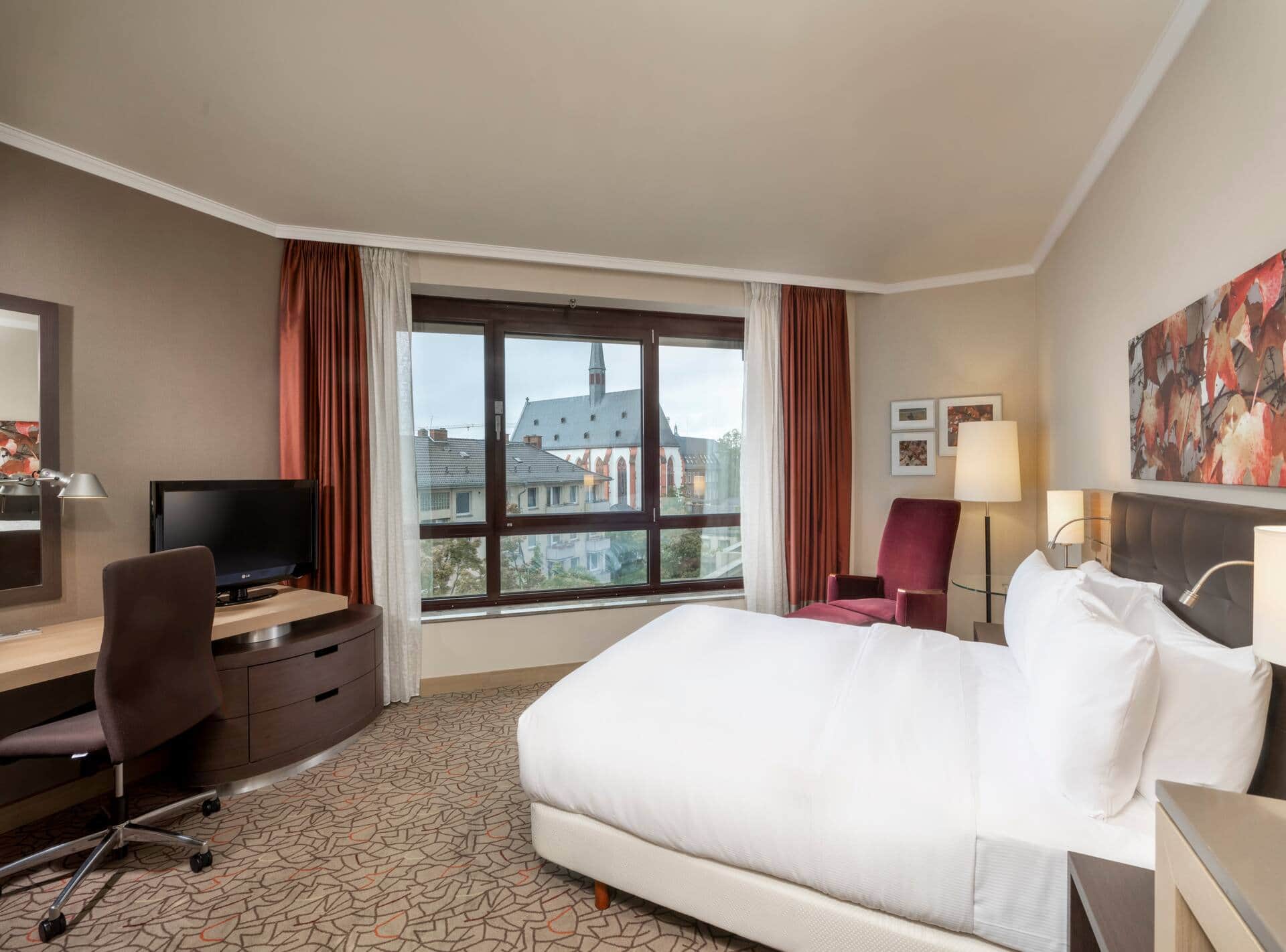 Hilton Mainz