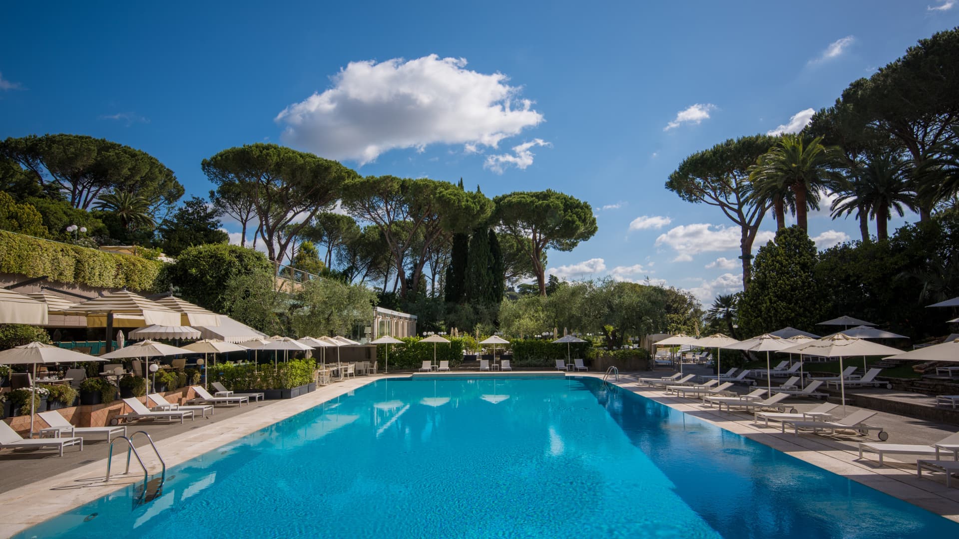 Rome Cavalieri, A Waldorf Astoria Hotel