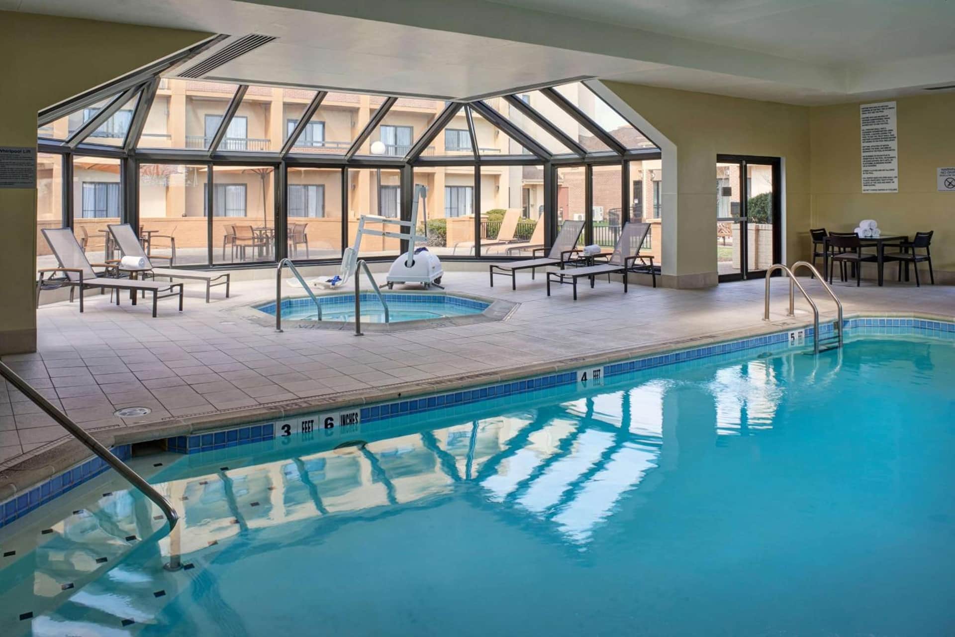 Sonesta Select Indianapolis Carmel