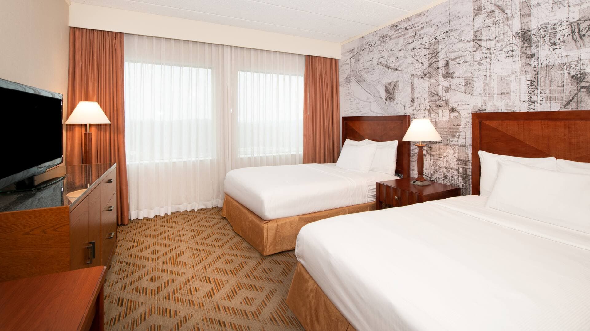 DoubleTree Suites by Hilton Hotel Philadelphia West