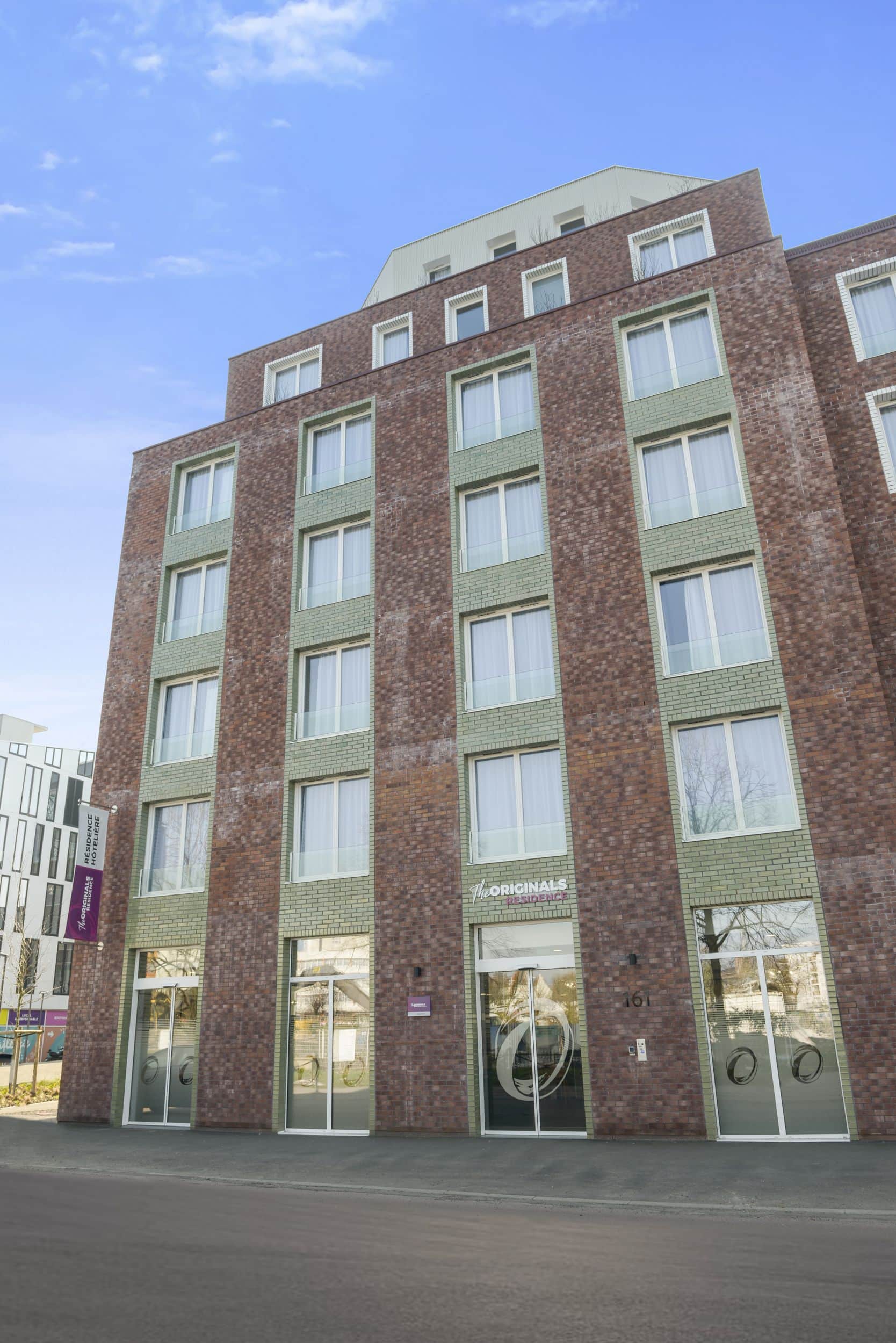 The Originals Residence, Le Wax, Lille Est