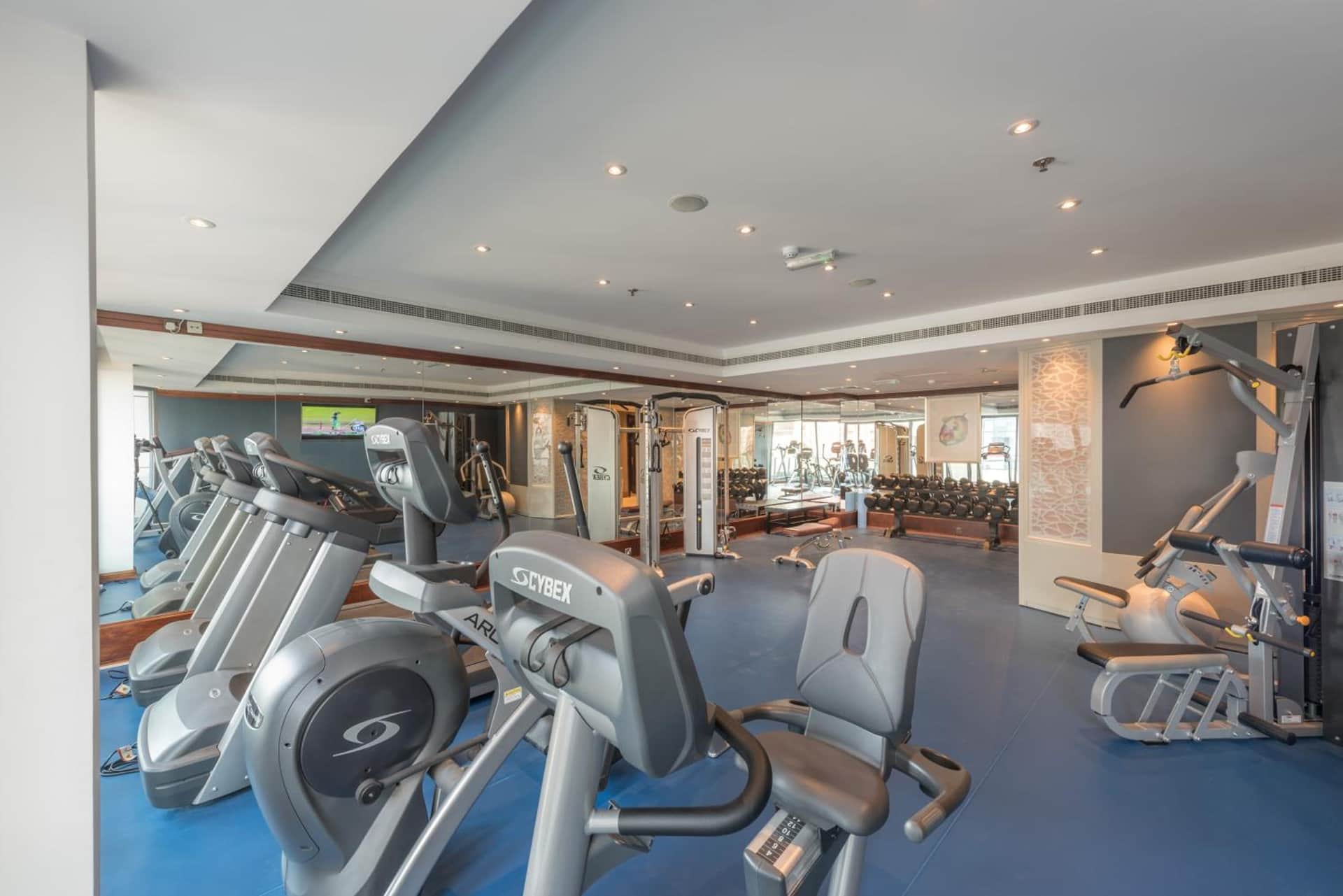 Hawthorn Extended Stay by Wyndham Abu Dhabi City Center