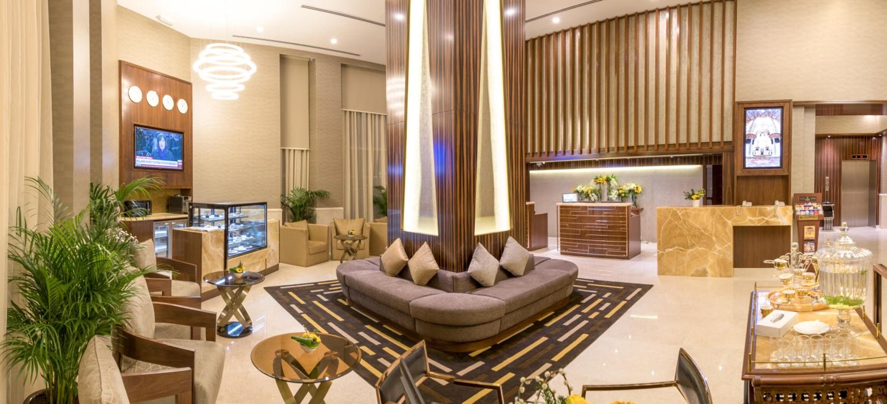 Hawthorn Extended Stay by Wyndham Abu Dhabi City Center