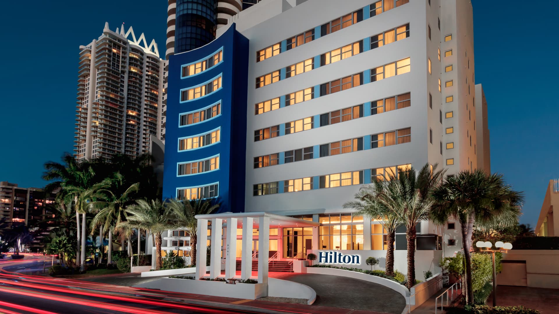 Hilton Cabana Miami Beach Resort