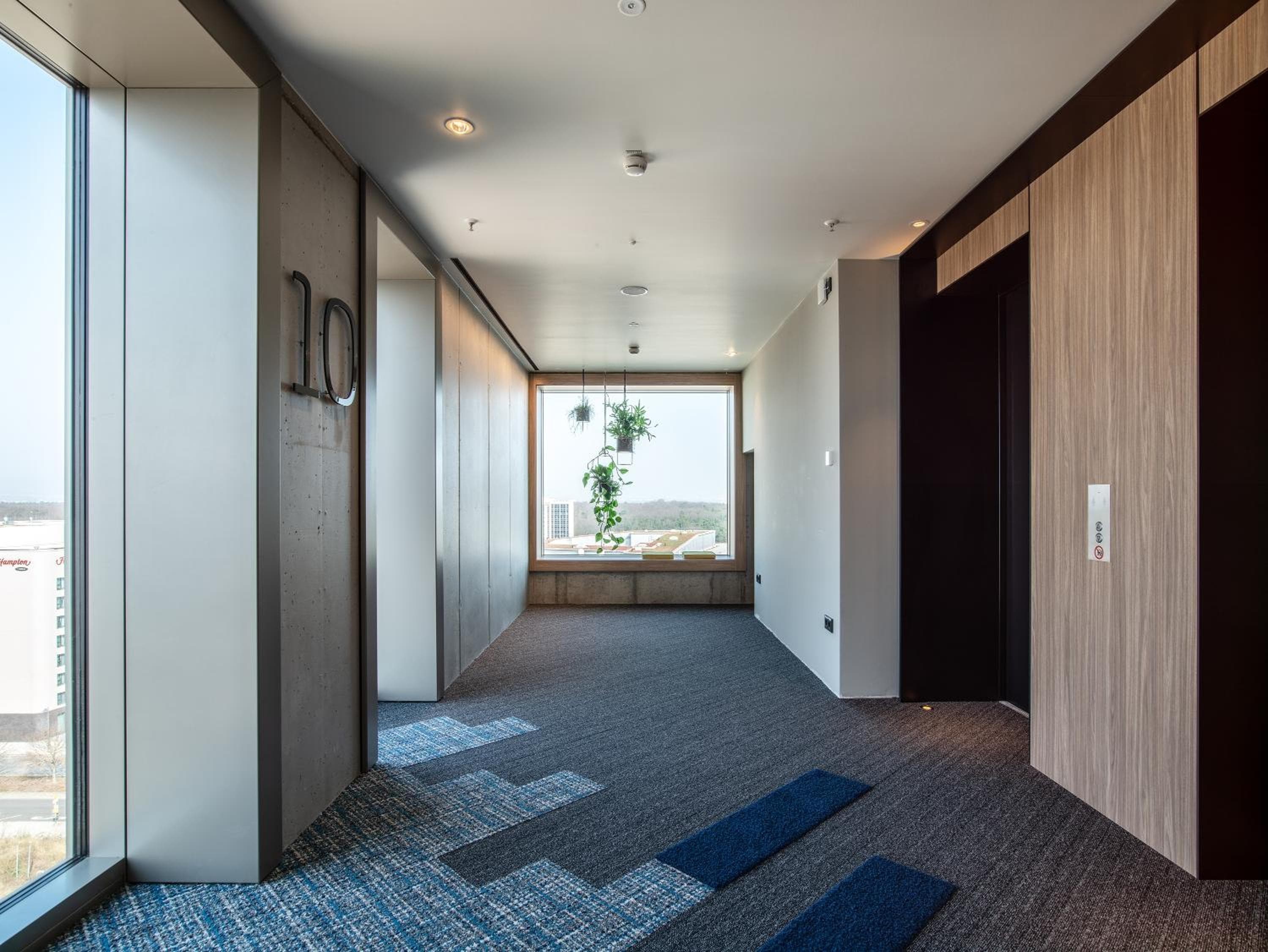 b'mine Hotel Frankfurt Airport